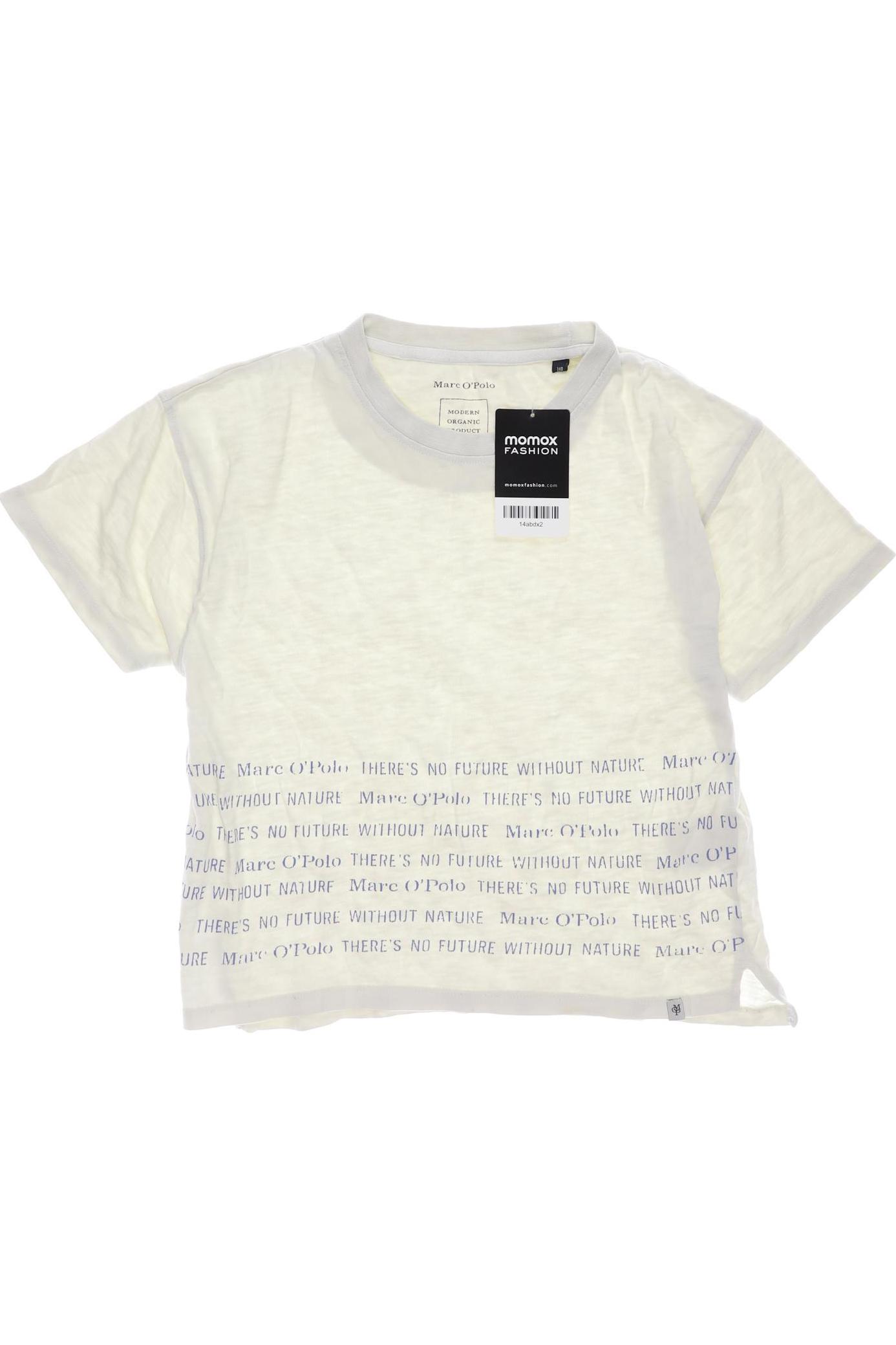 

Marc O Polo Mädchen T-Shirt, cremeweiß