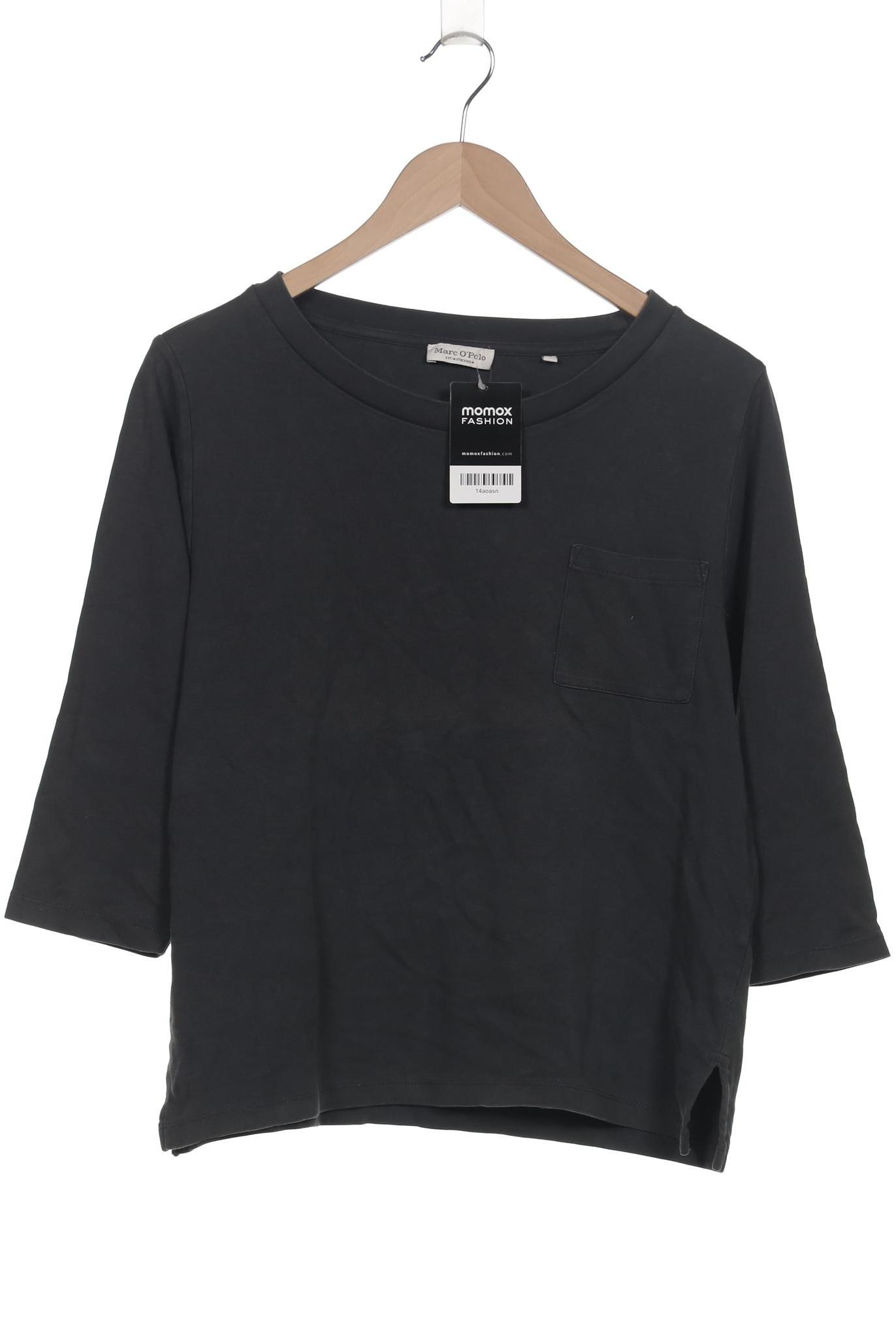 

Marc O Polo Damen Langarmshirt, grau, Gr. 42
