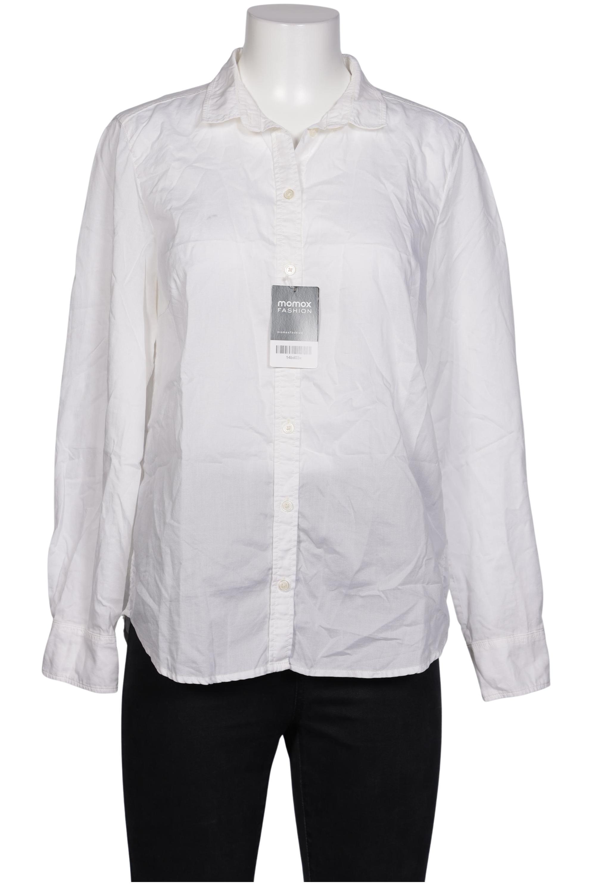 

Marc O Polo Damen Bluse, weiß, Gr. 40