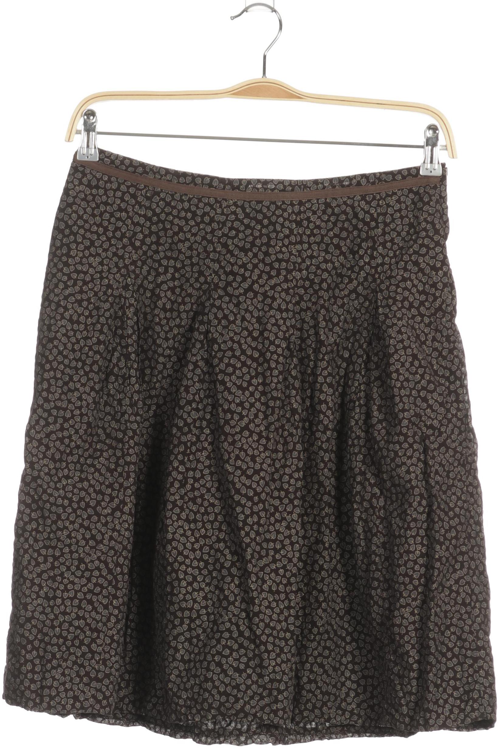 

Marc O Polo Damen Rock, braun, Gr. 36
