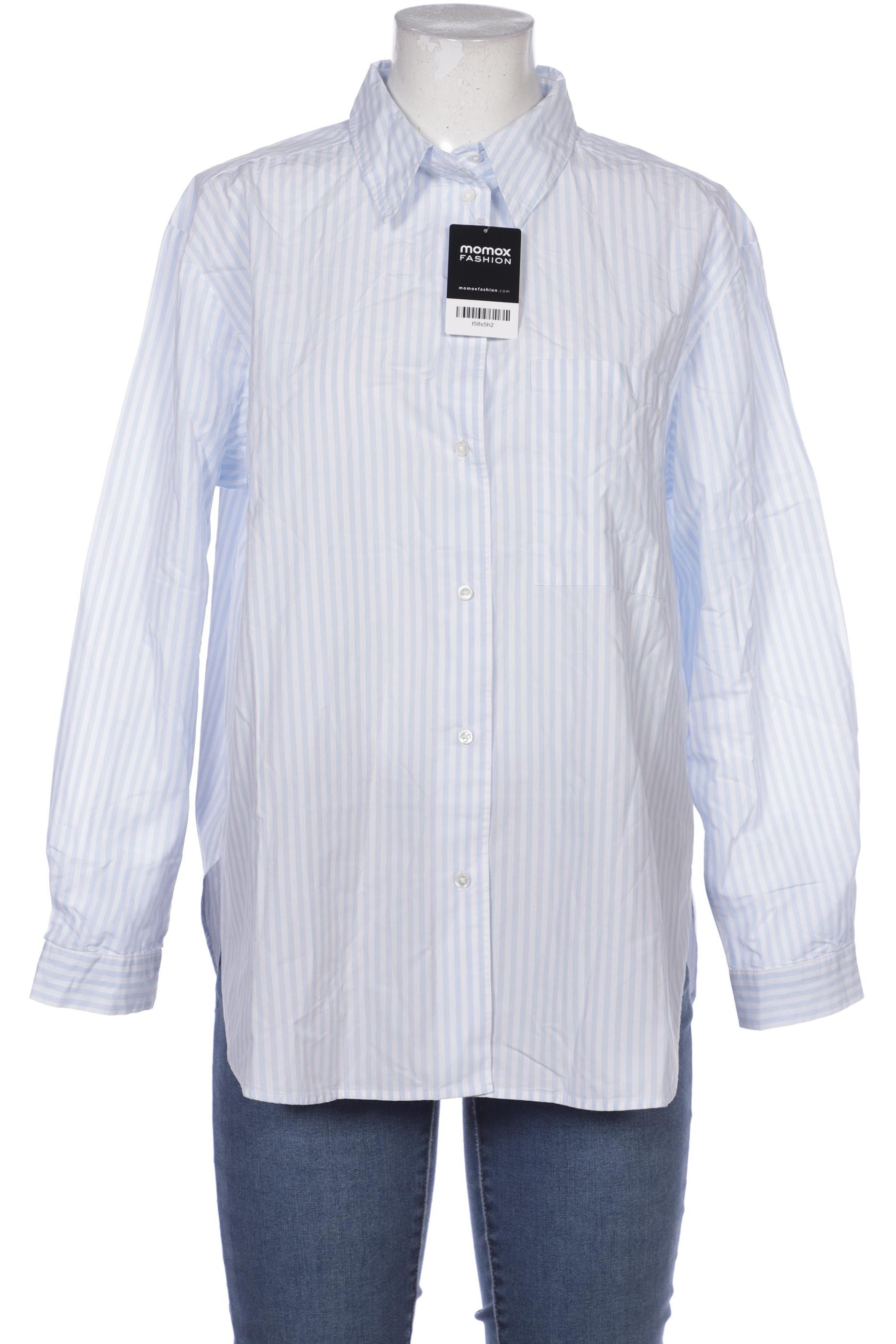 

Marc O Polo Damen Bluse, hellblau, Gr. 40