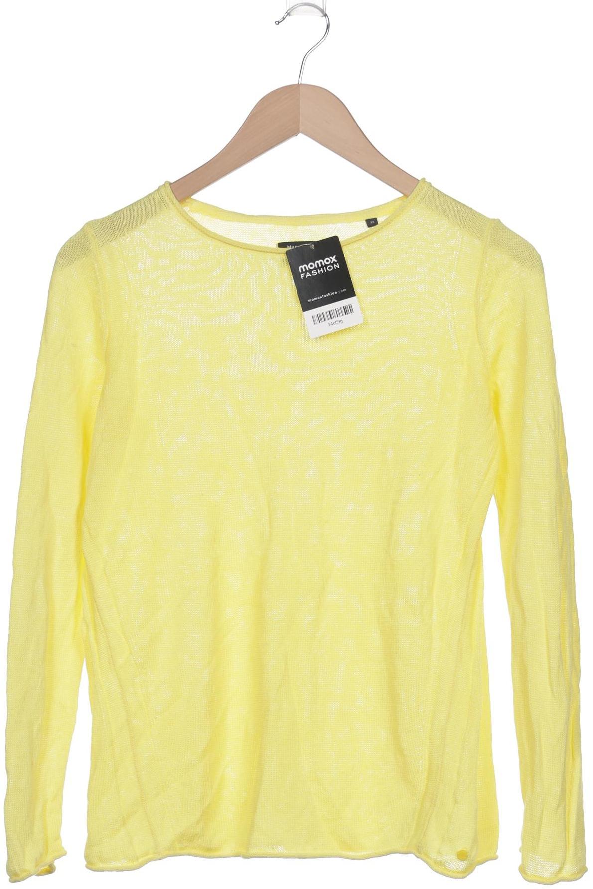 

Marc O Polo Damen Pullover, gelb, Gr. 34