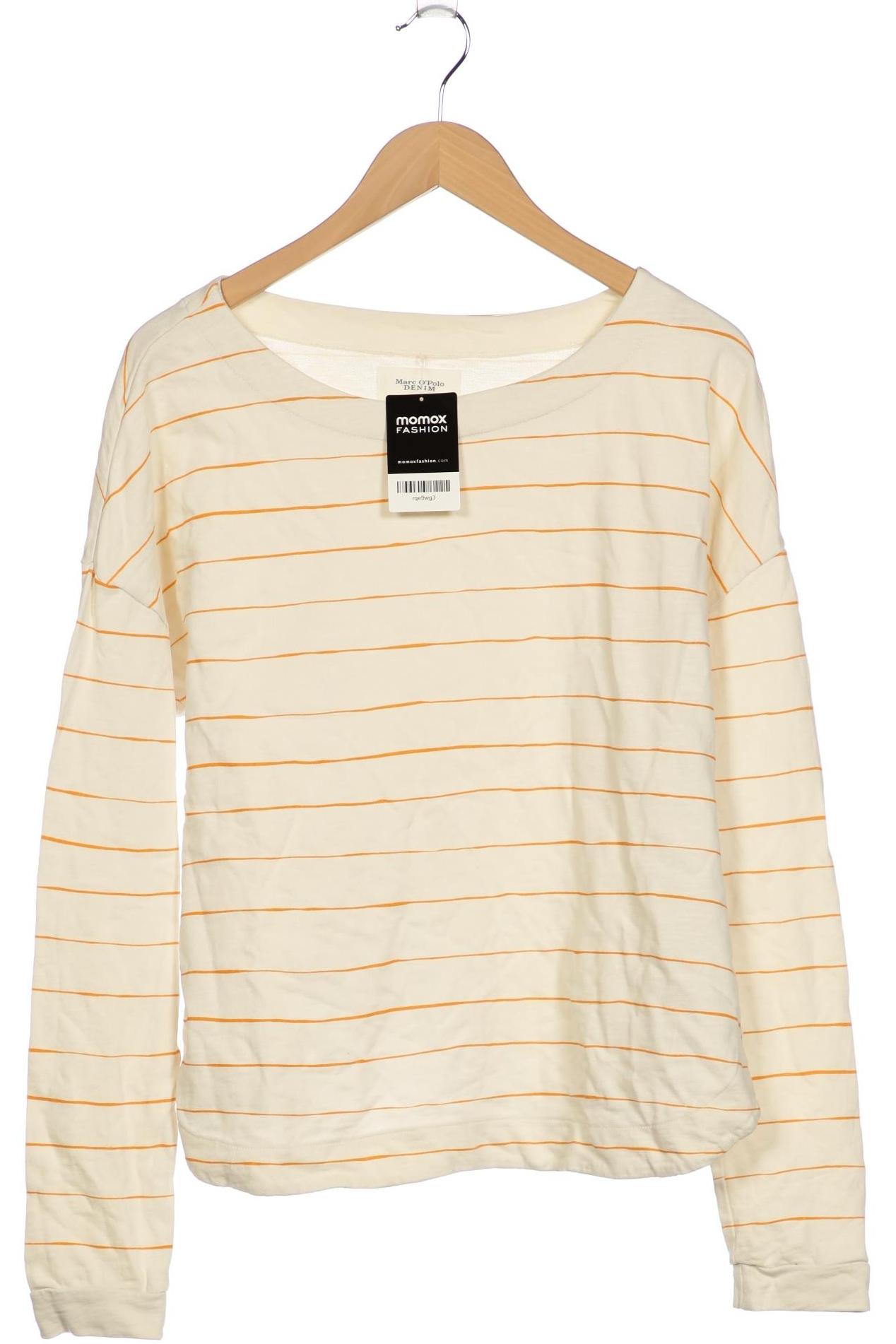 

Marc O Polo Damen Sweatshirt, cremeweiß, Gr. 42
