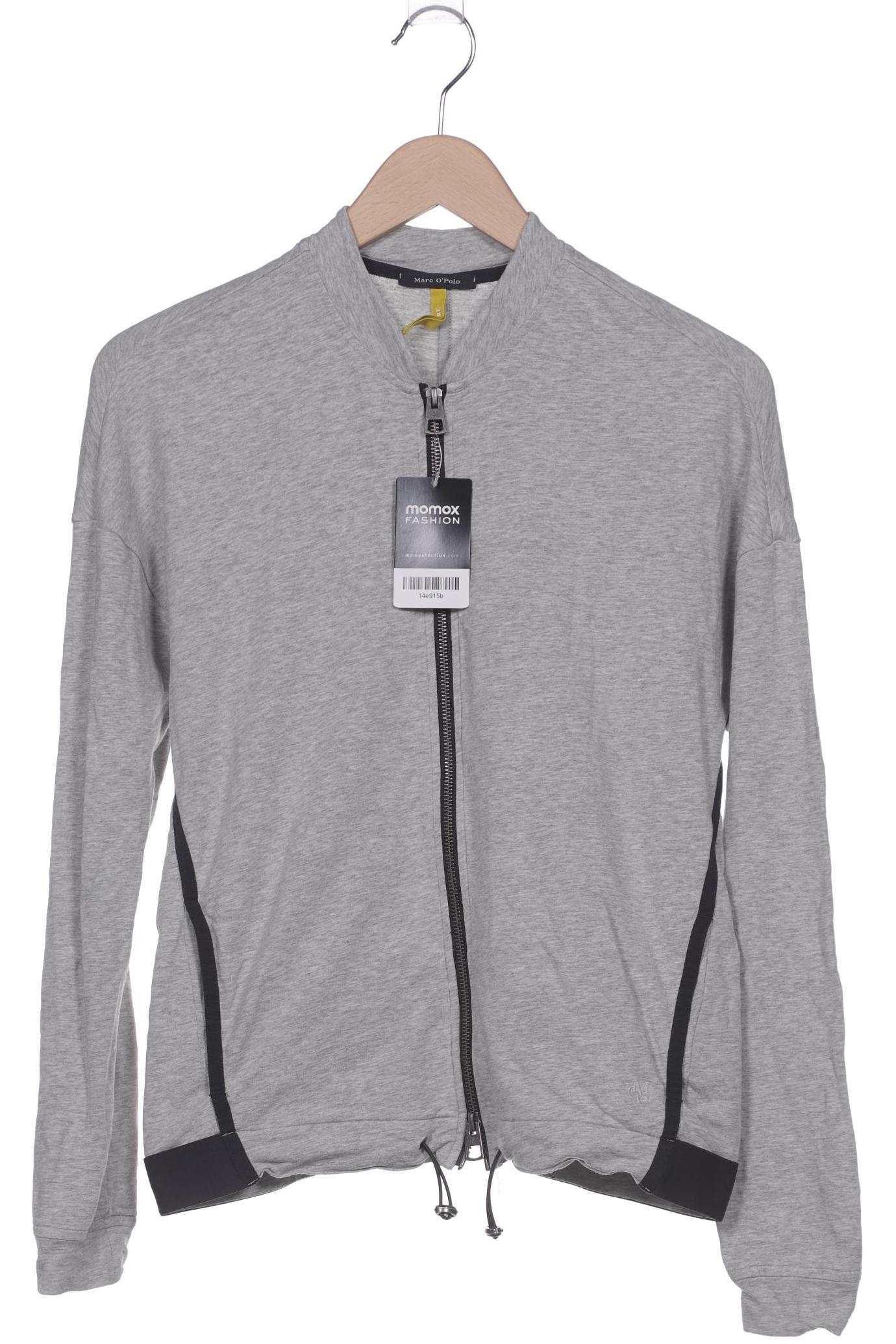 

Marc O Polo Damen Sweatshirt, grau, Gr. 34