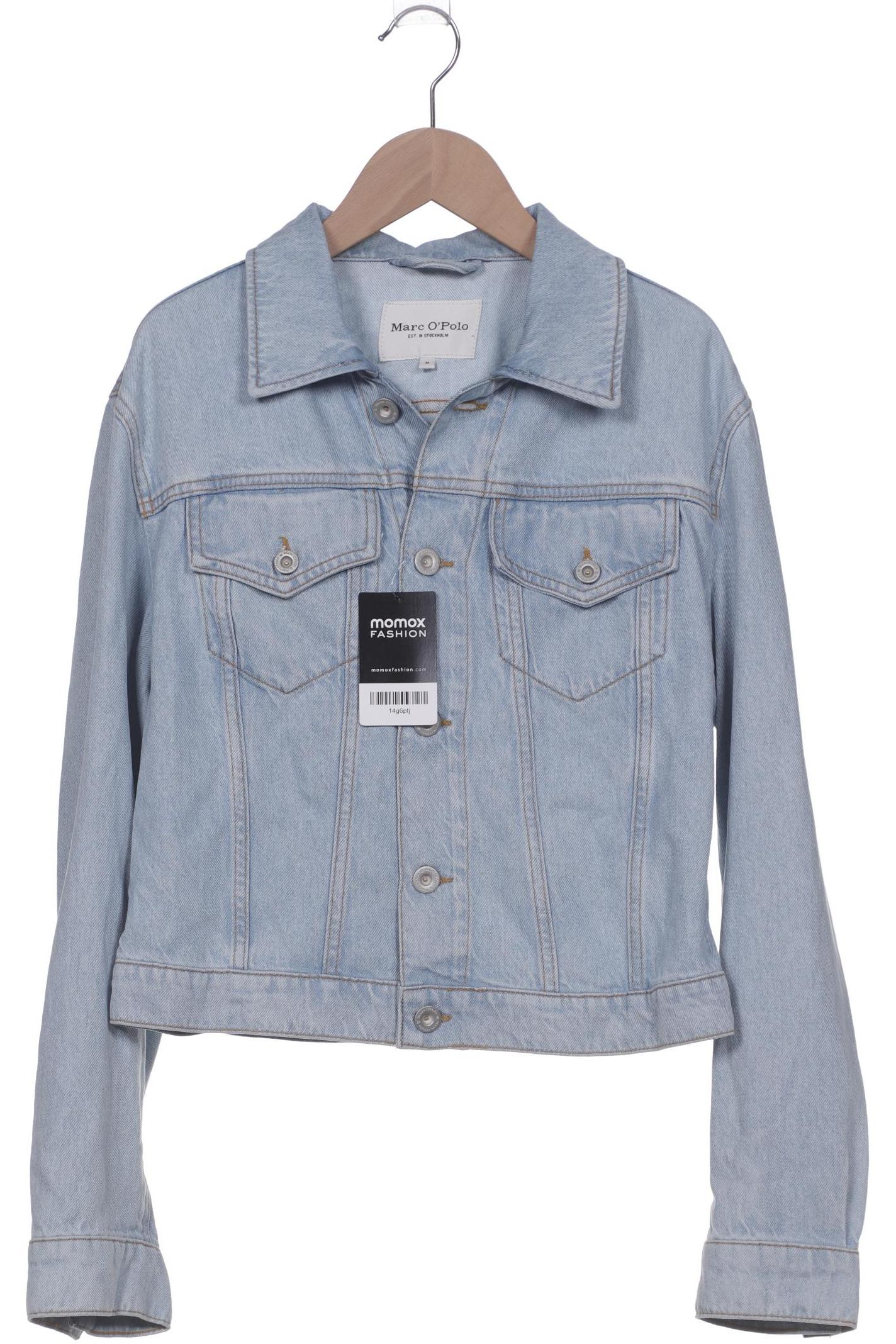 

Marc O Polo Damen Jacke, blau, Gr. 38