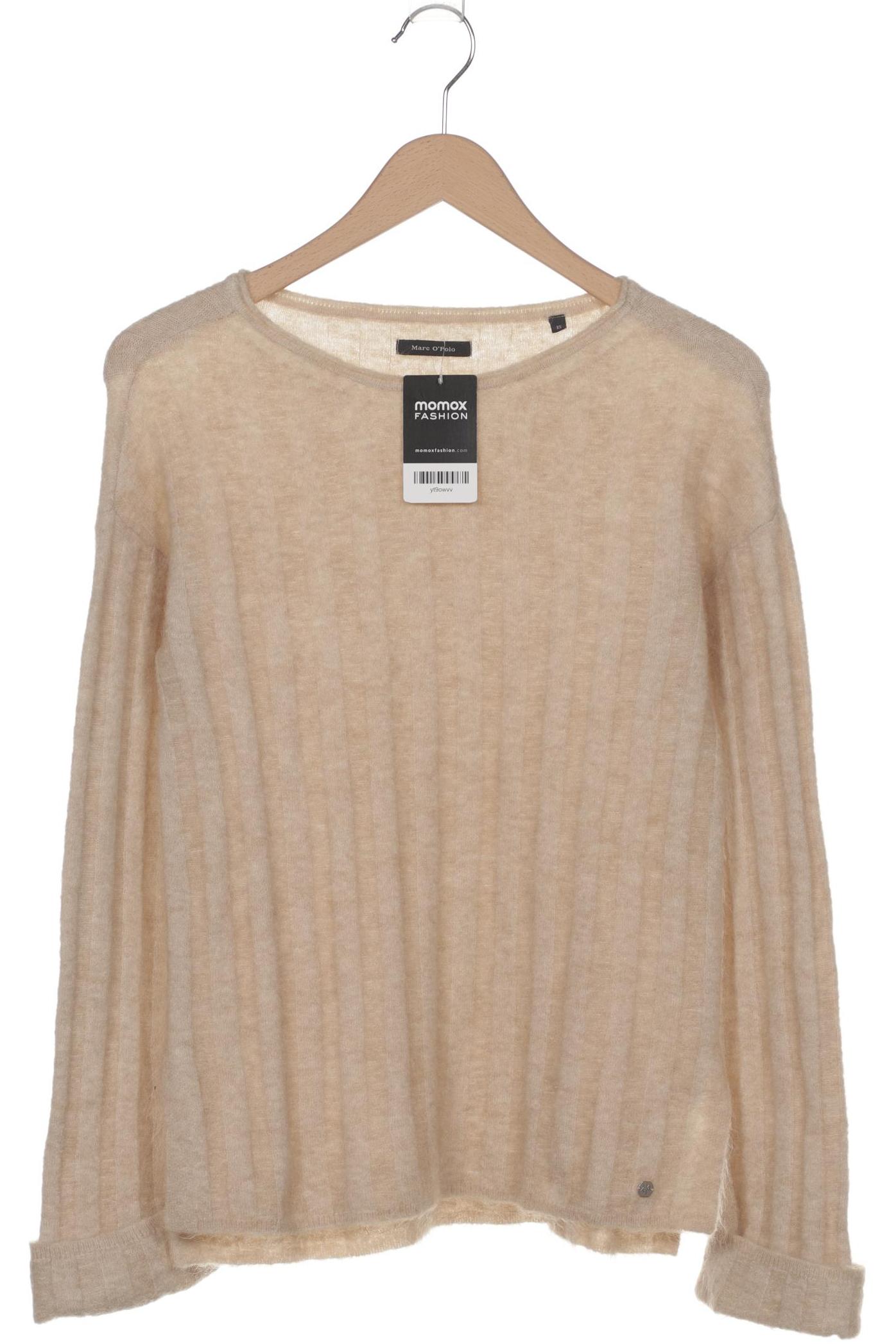 

Marc O Polo Damen Pullover, beige, Gr. 34