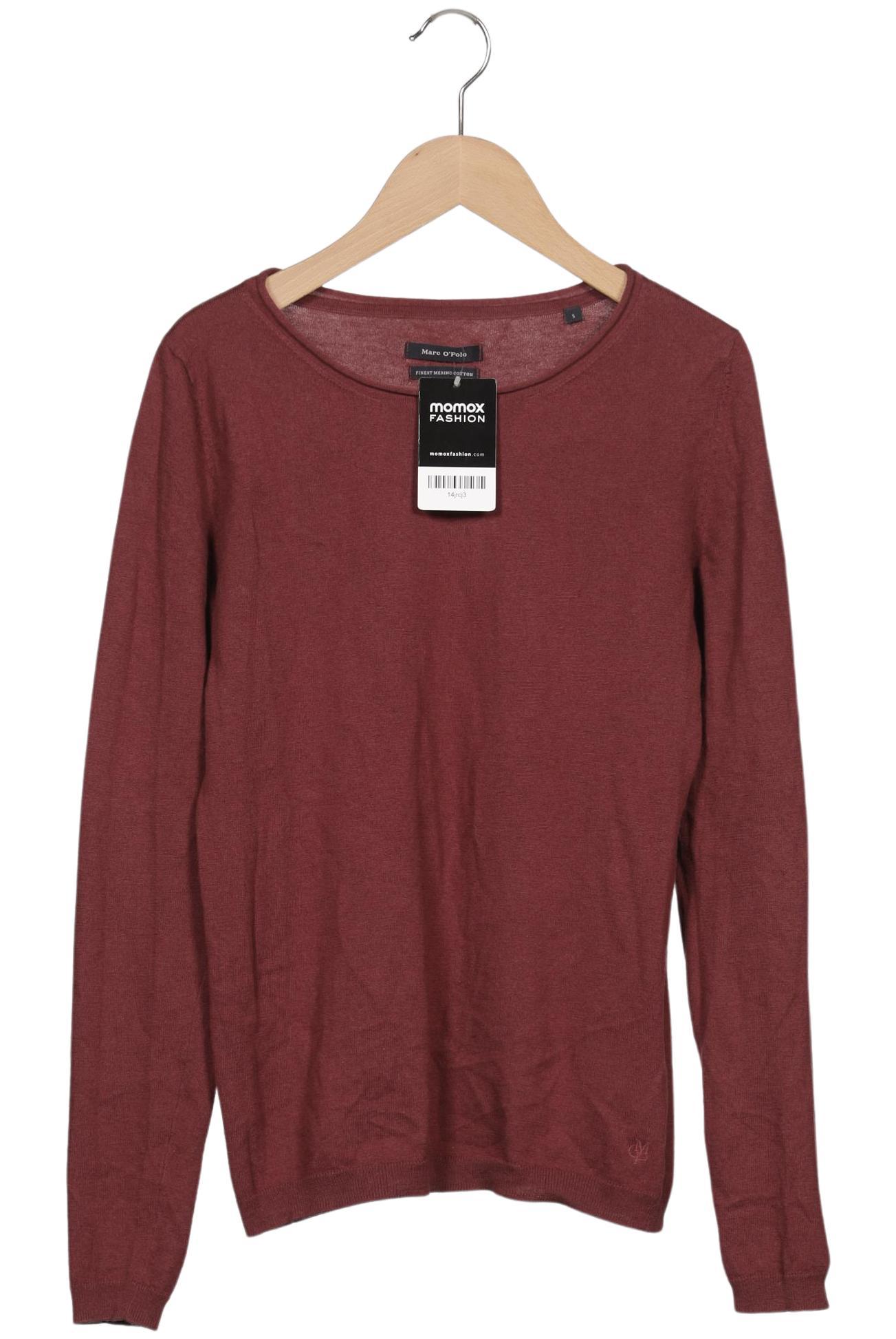 

Marc O Polo Damen Pullover, bordeaux, Gr. 36