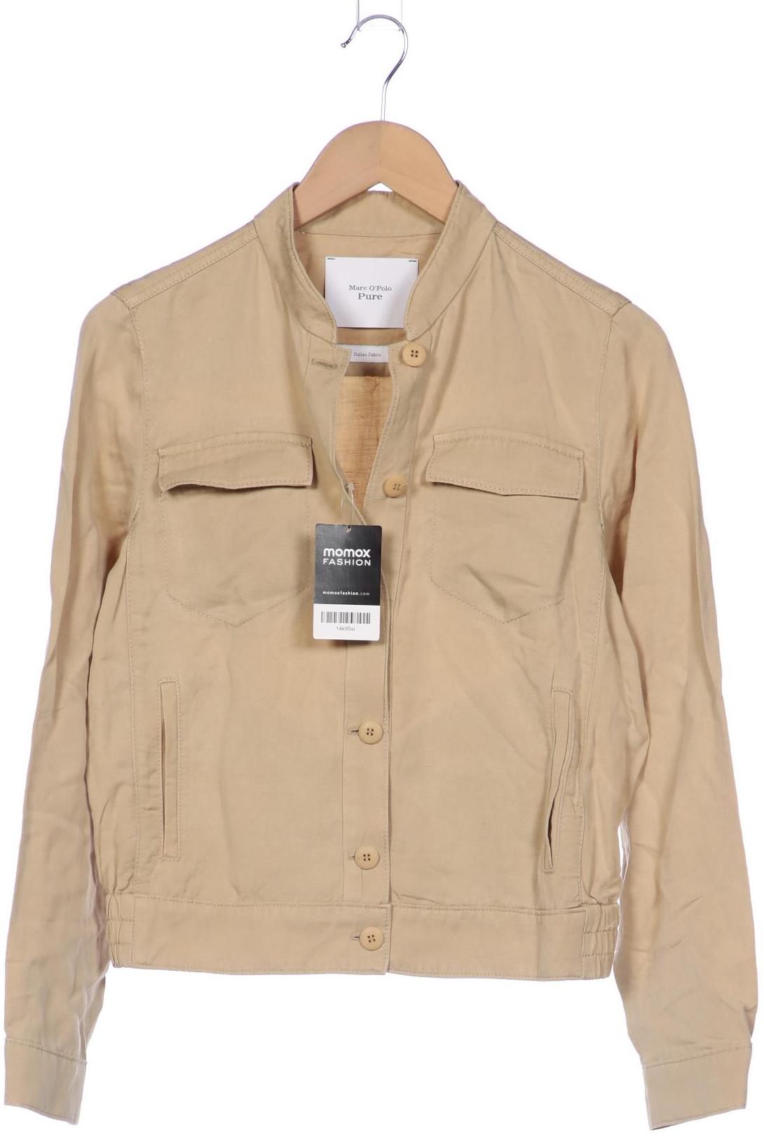 

Marc O Polo Damen Jacke, beige