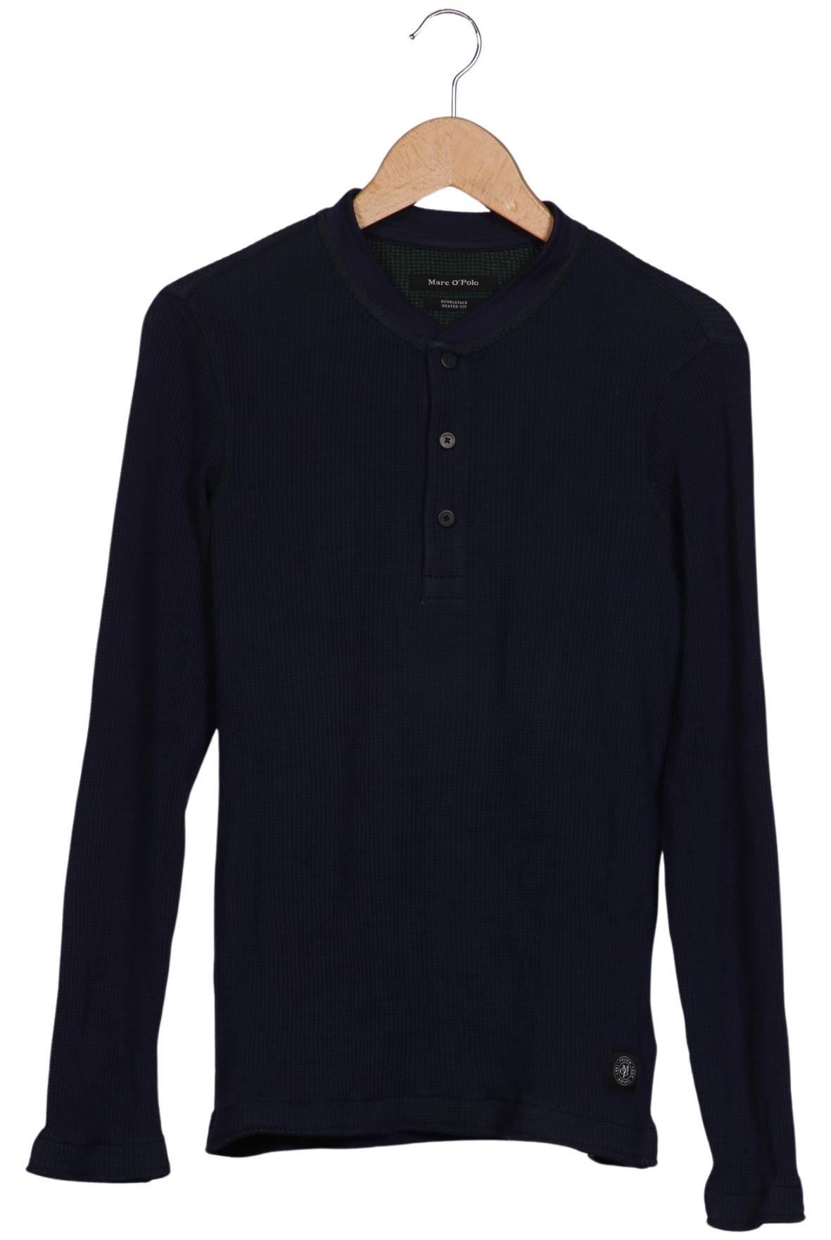 

Marc O Polo Herren Pullover, marineblau, Gr. 48