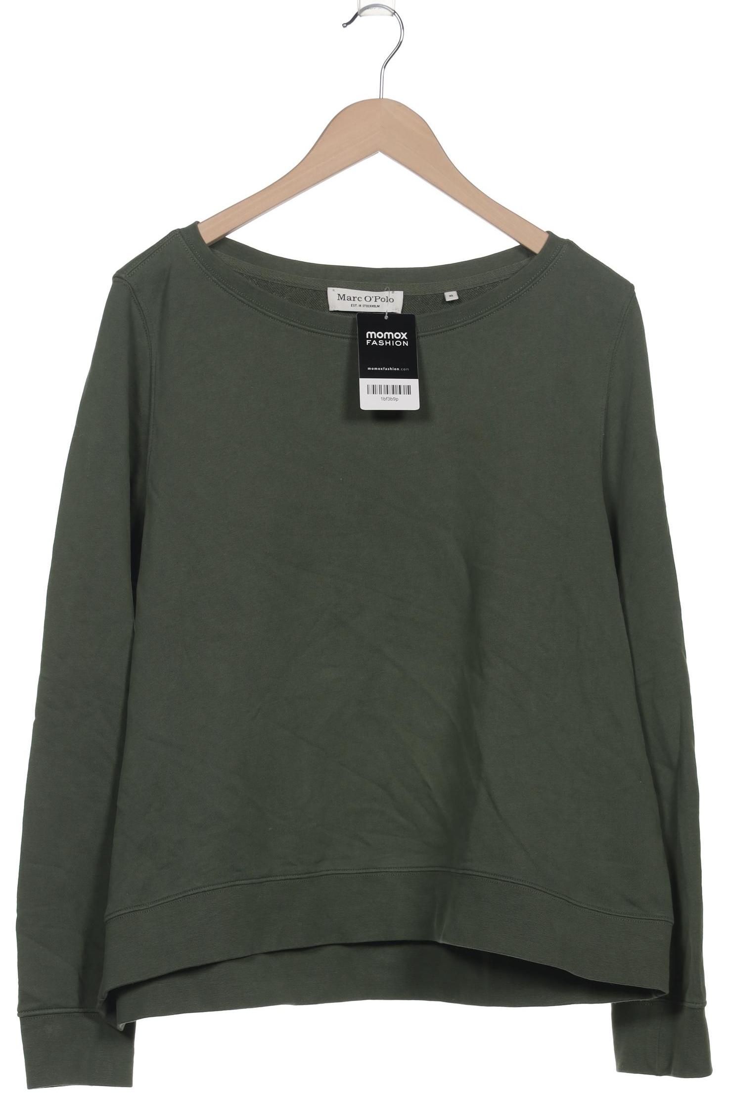 

Marc O Polo Damen Sweatshirt, grün, Gr. 44