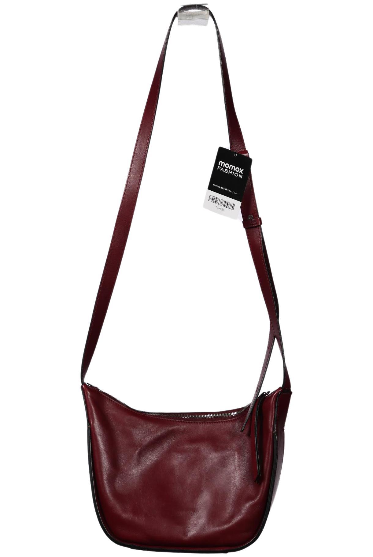

Marc O Polo Damen Handtasche, bordeaux, Gr.