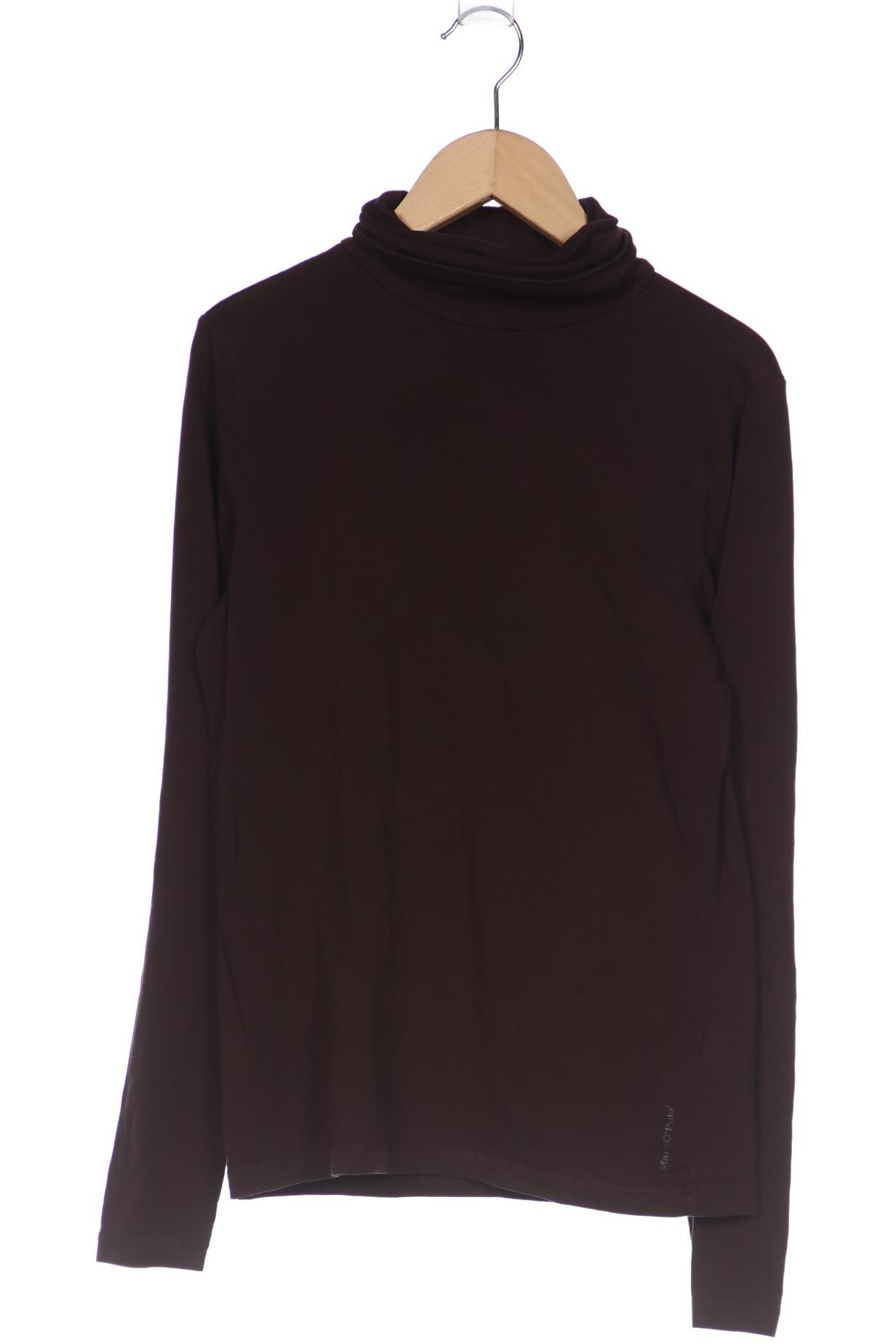 

Marc O Polo Damen Langarmshirt, braun
