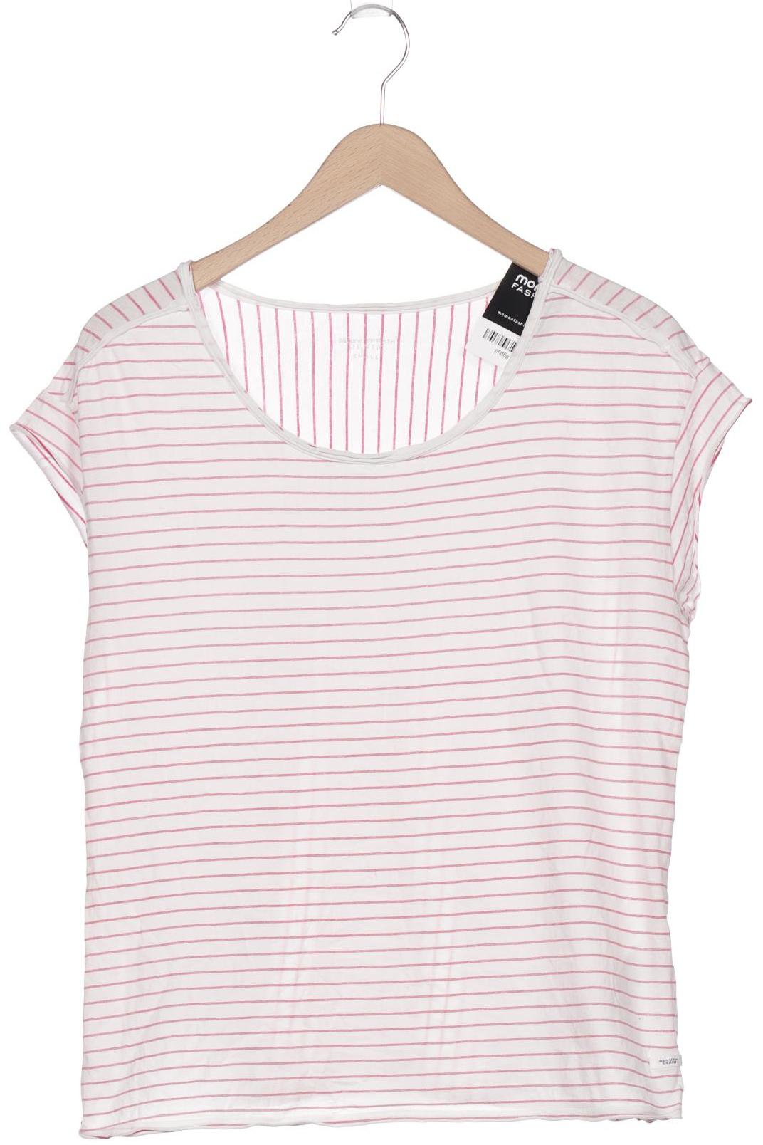 

Marc O Polo Damen T-Shirt, weiß, Gr. 36