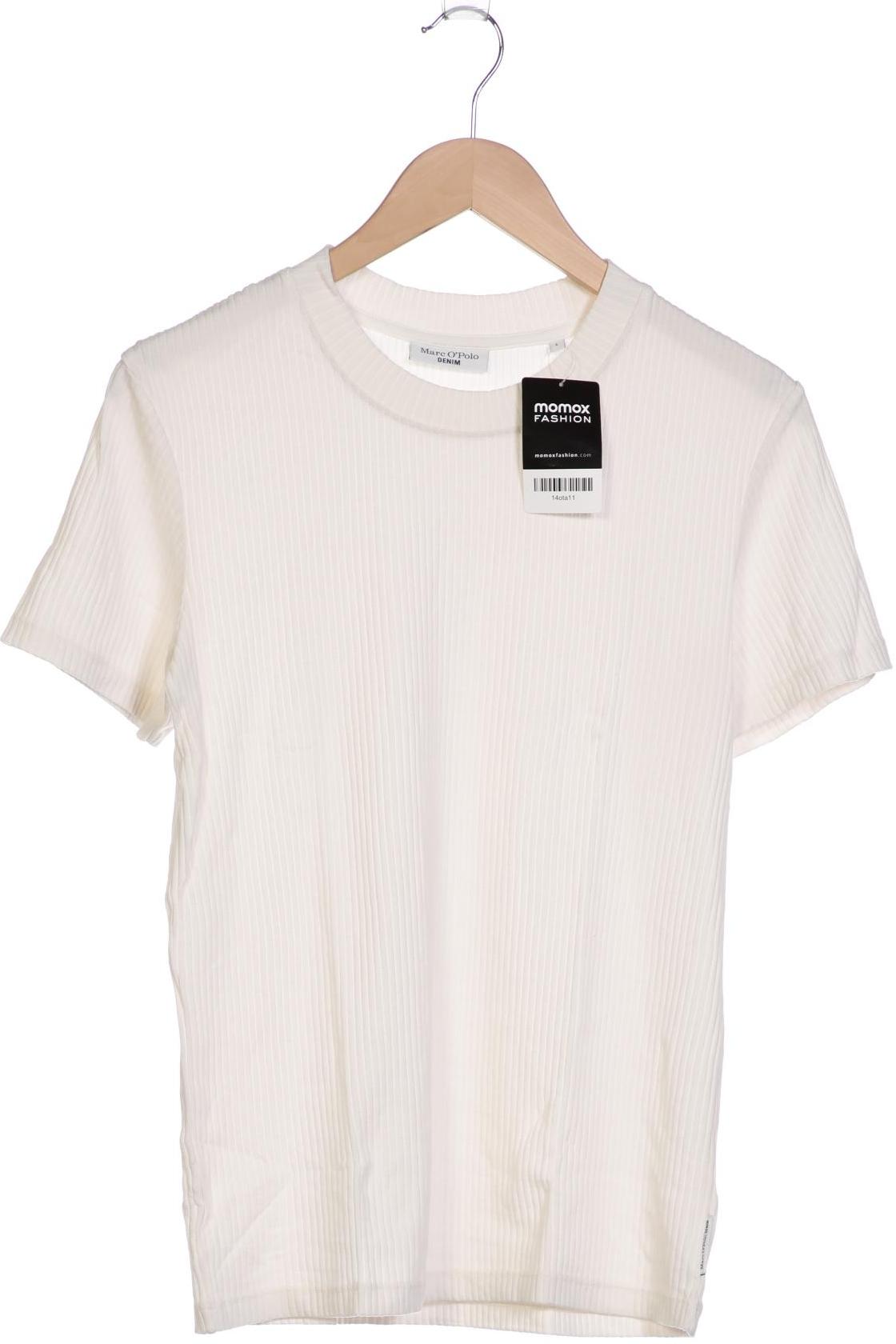 

Marc O Polo Damen T-Shirt, weiß, Gr. 42