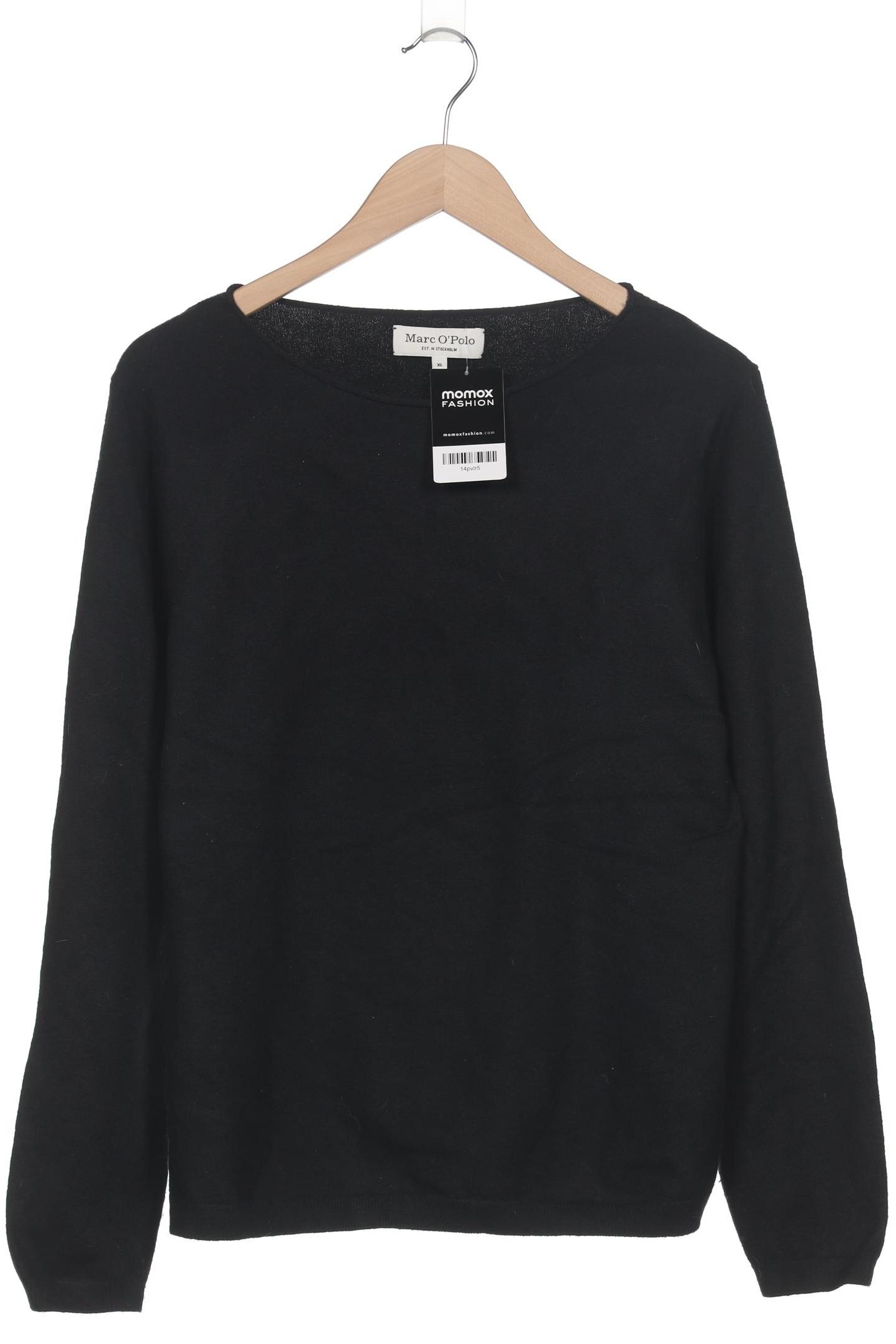 

Marc O Polo Damen Pullover, schwarz, Gr. 44