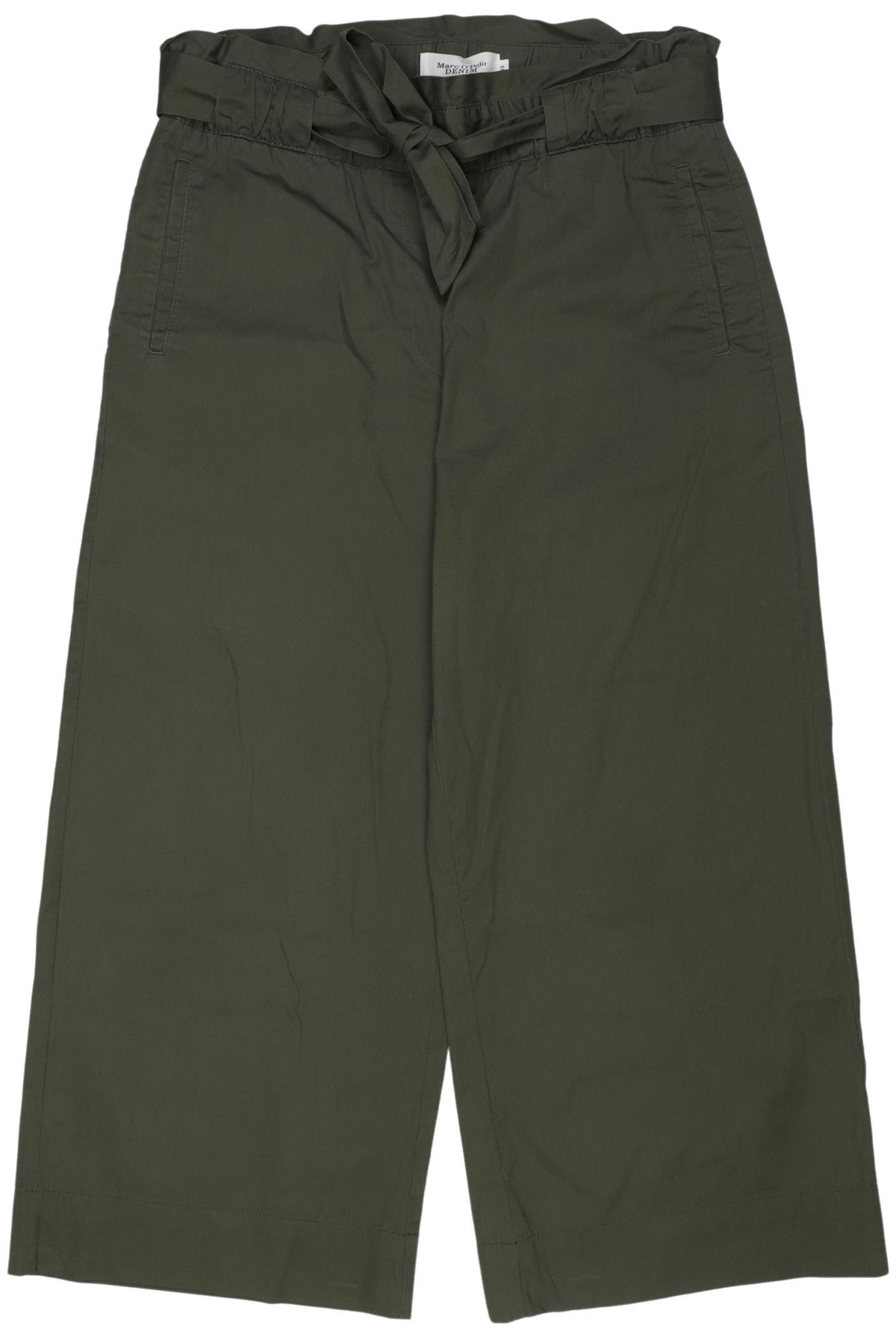 

Marc O Polo Damen Stoffhose, grün, Gr. 0