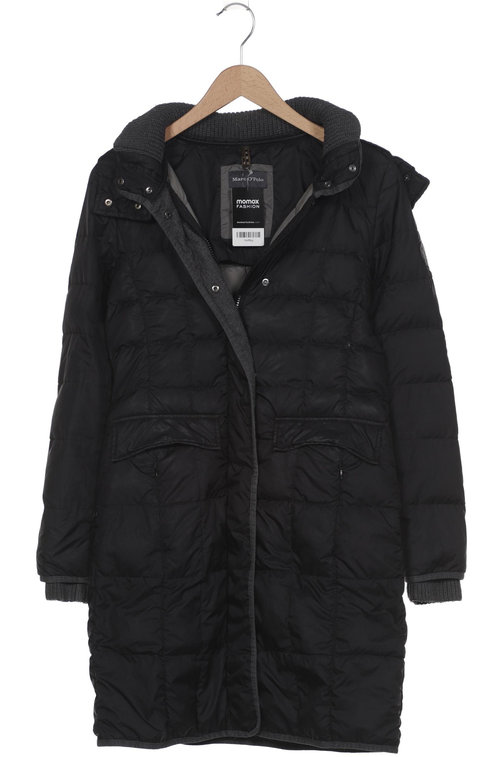 

Marc O Polo Damen Mantel, schwarz, Gr. 36