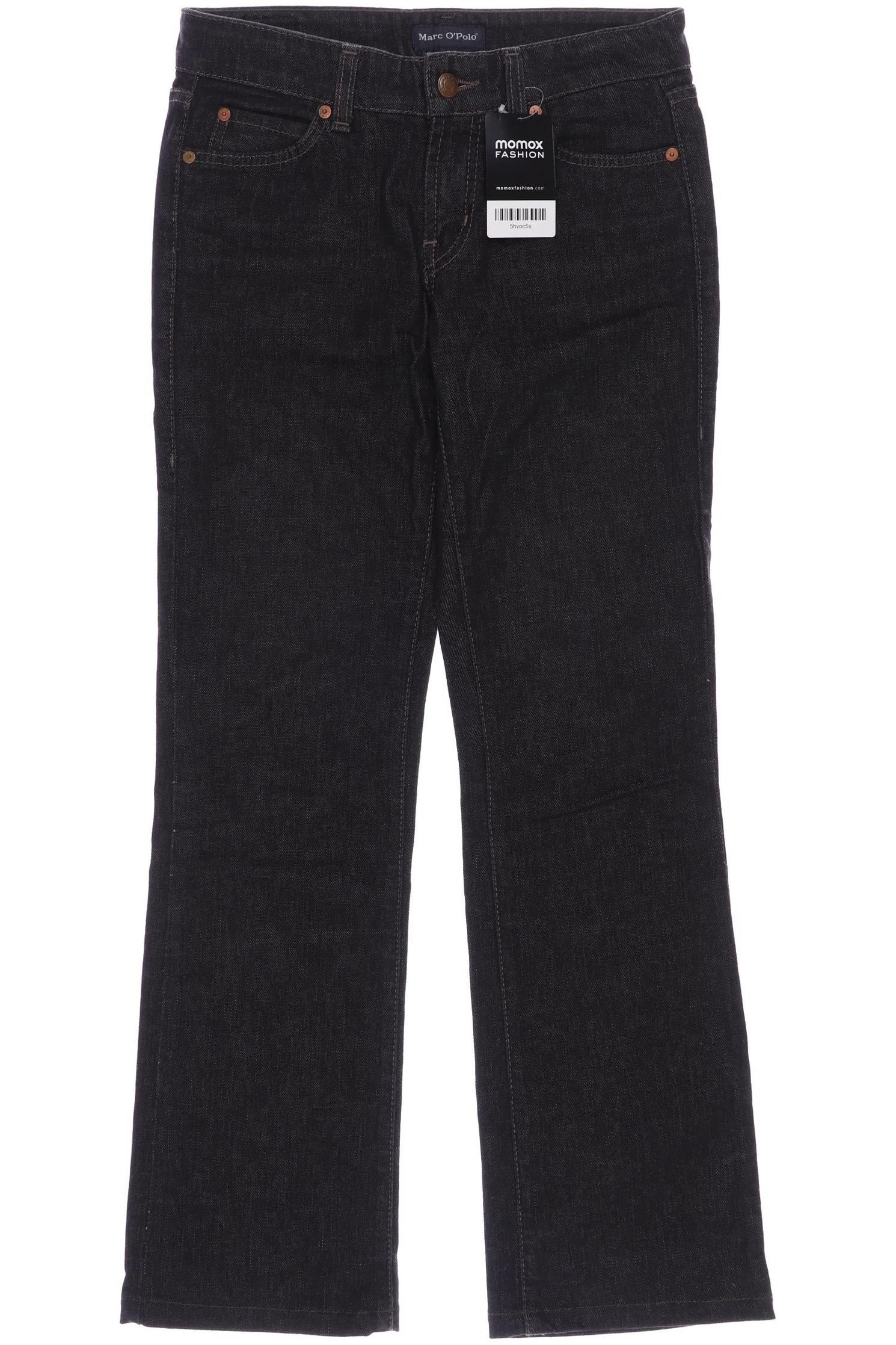 

Marc O Polo Damen Jeans, schwarz