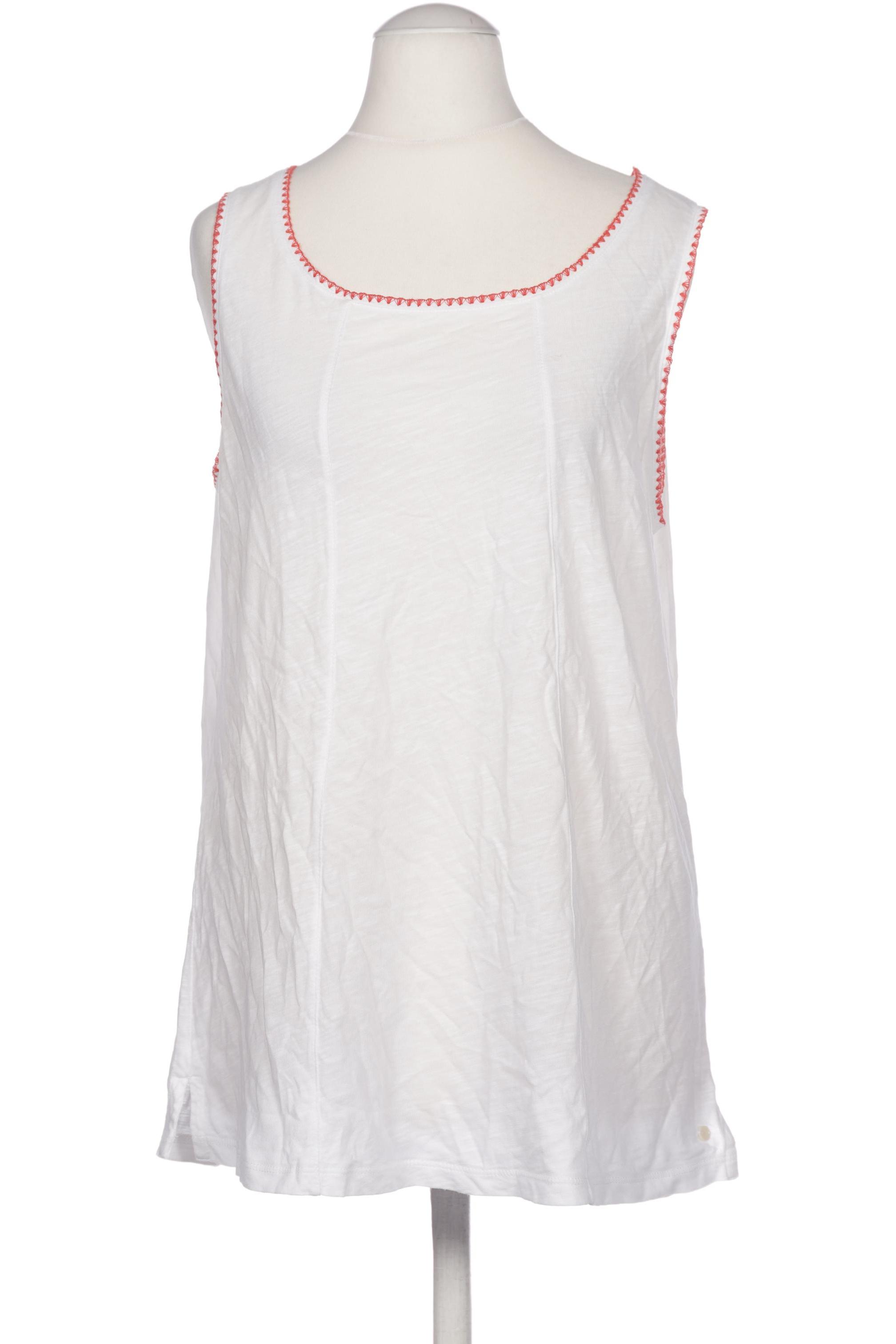 

Marc O Polo Damen Top, weiß, Gr. 36