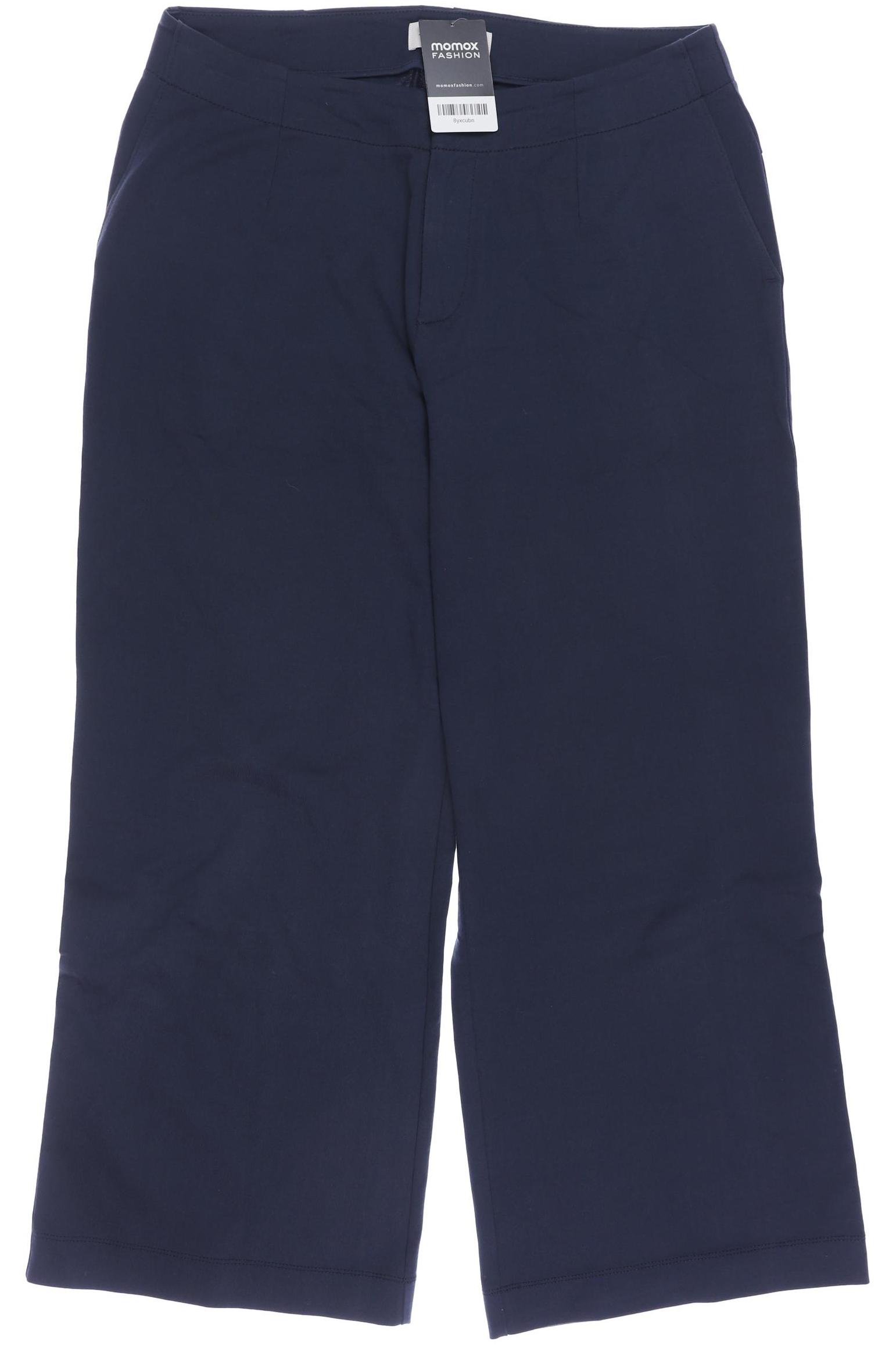 

Marc O Polo Damen Stoffhose, marineblau