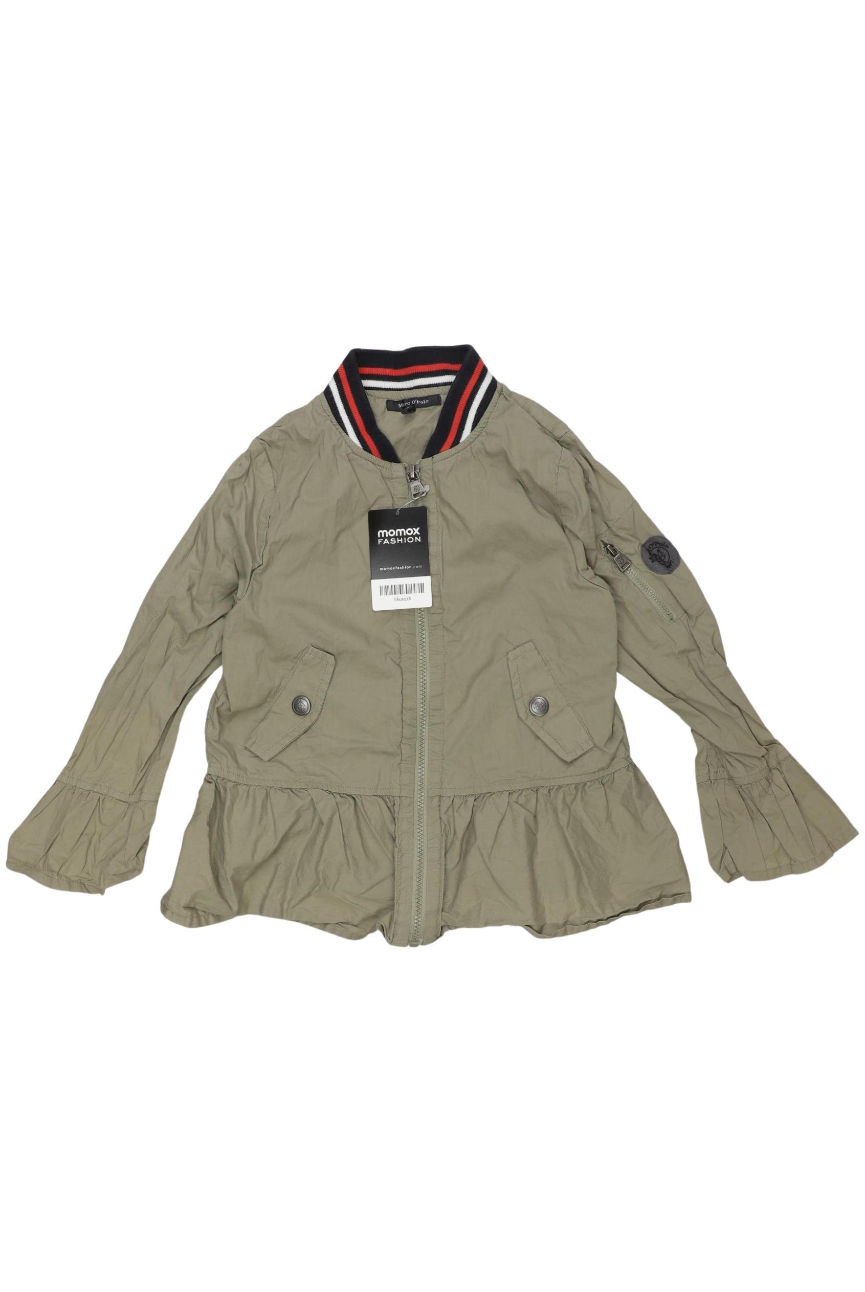 

Marc O Polo Mädchen Jacke, grün, Gr. 128