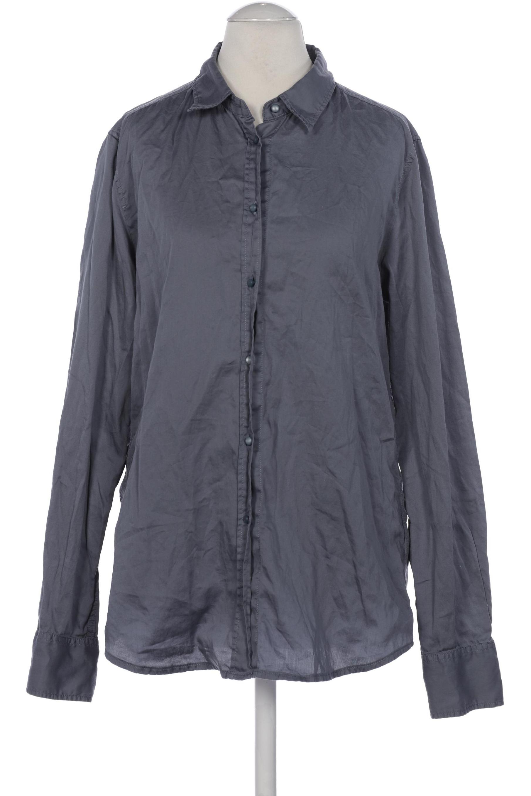 

Marc O Polo Damen Bluse, blau, Gr. 40