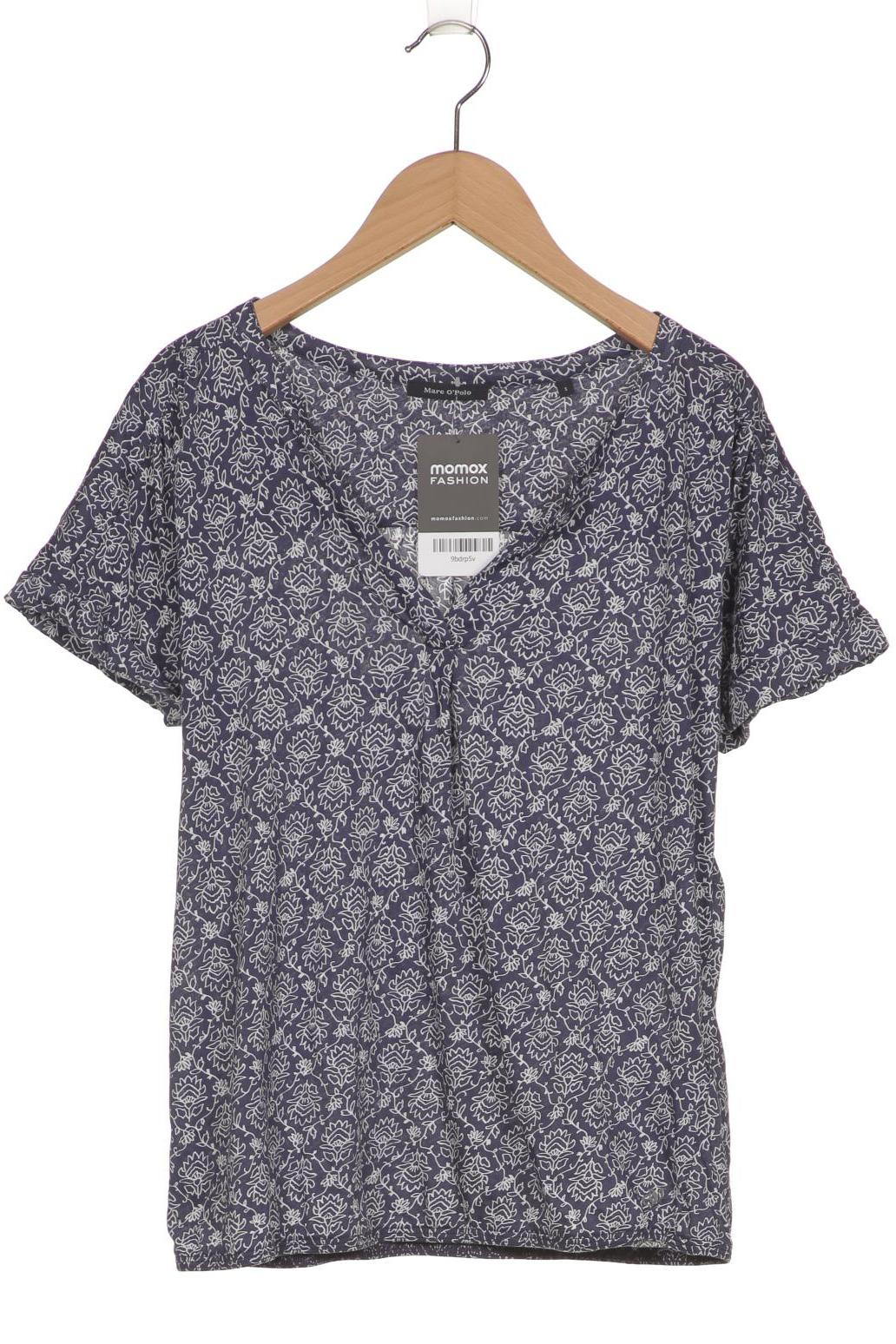 

Marc O Polo Damen T-Shirt, marineblau