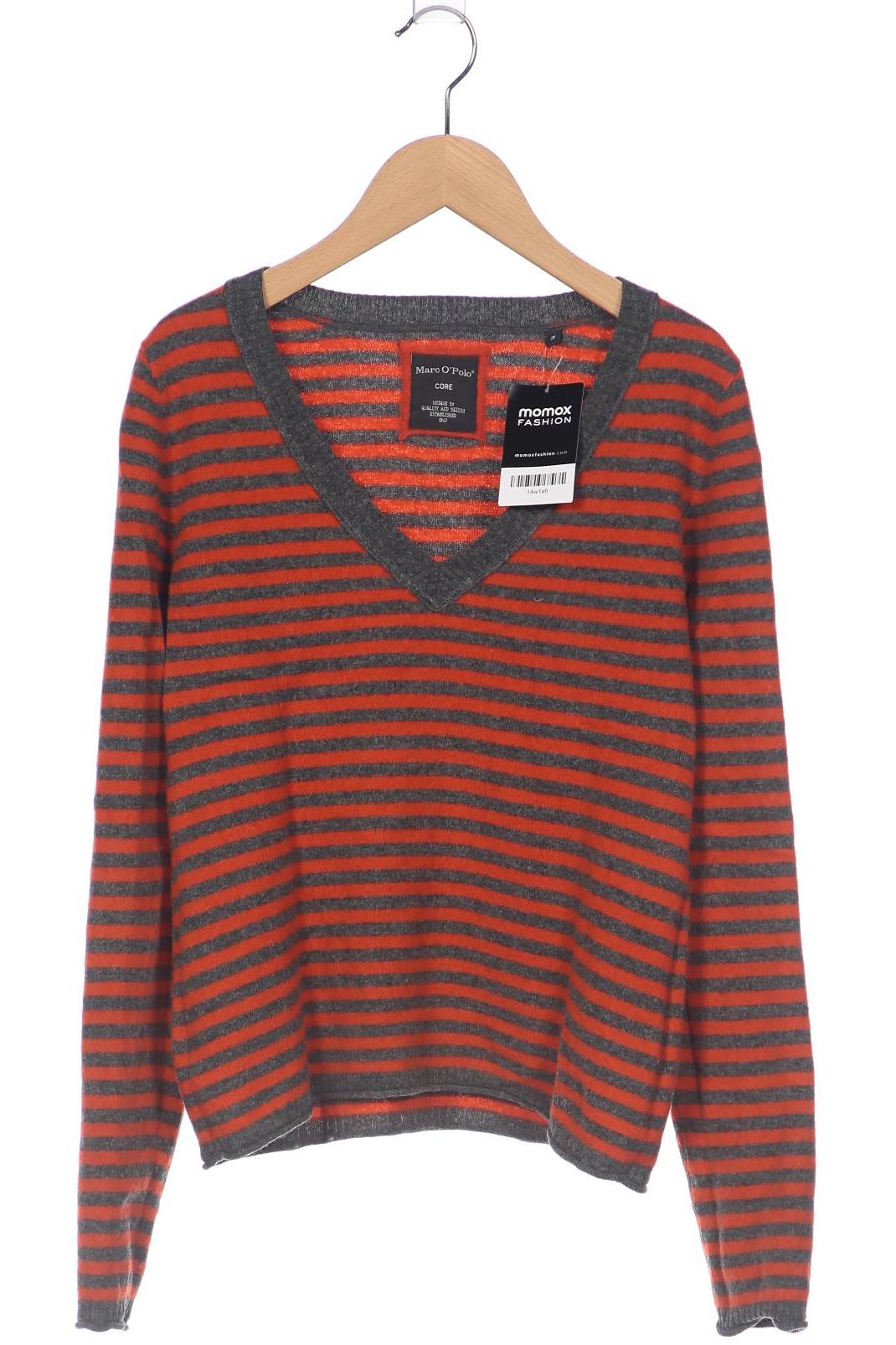 

Marc O Polo Damen Pullover, orange, Gr. 36