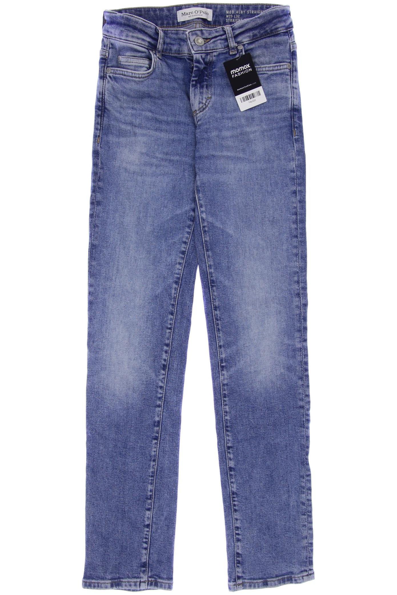 

Marc O Polo Damen Jeans, blau