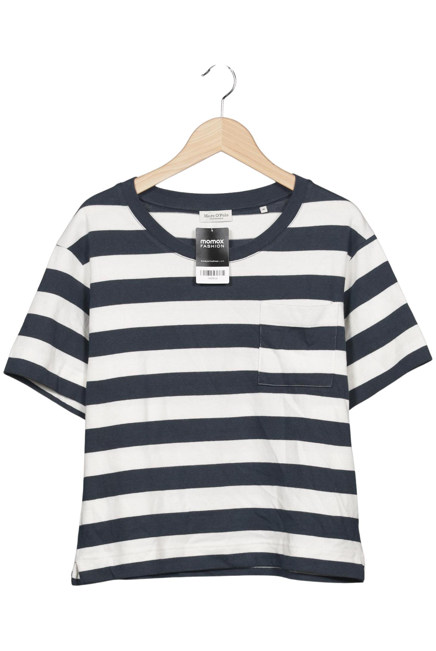 

Marc O Polo Damen T-Shirt, mehrfarbig, Gr. 38