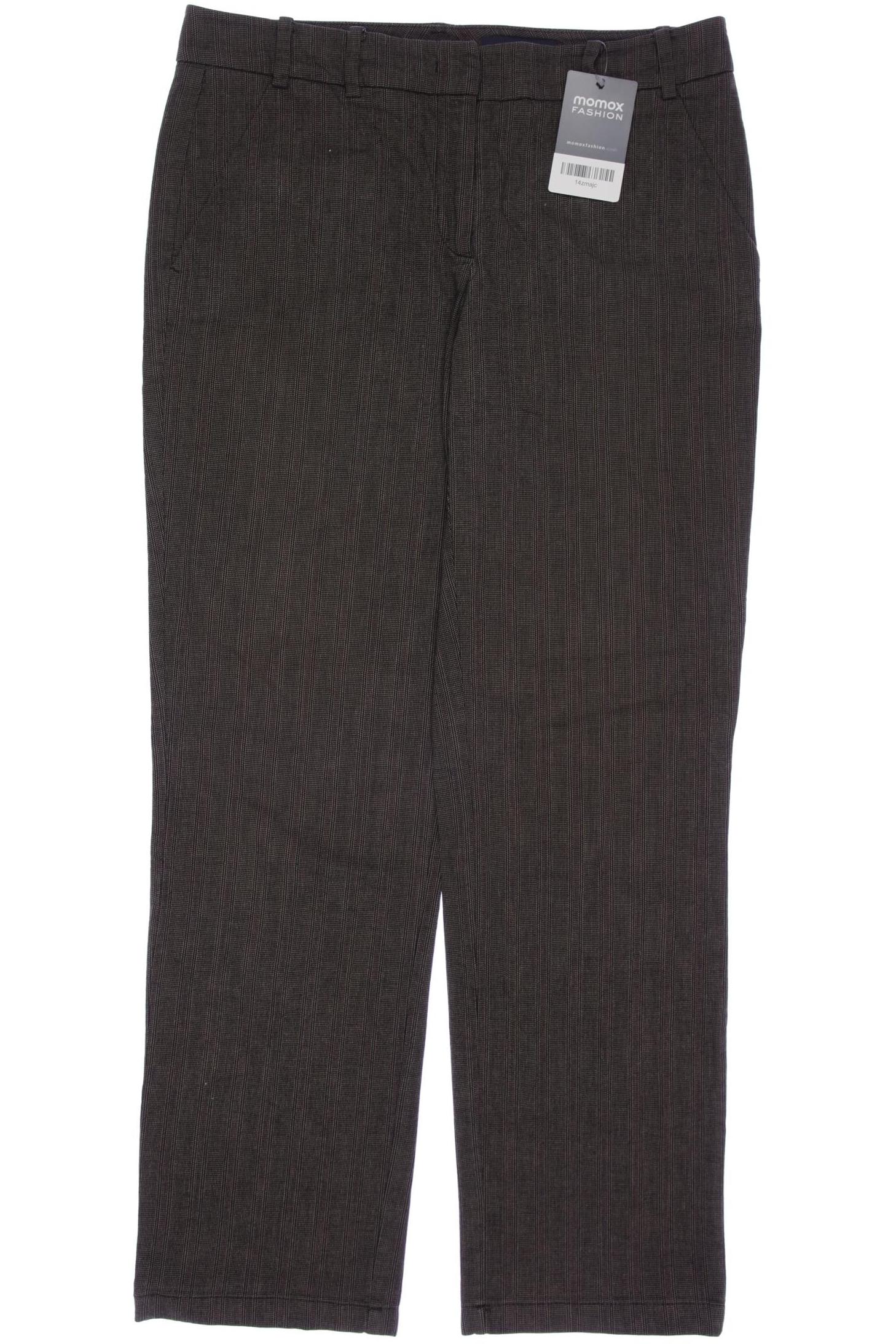 

Marc O Polo Damen Stoffhose, braun, Gr. 36