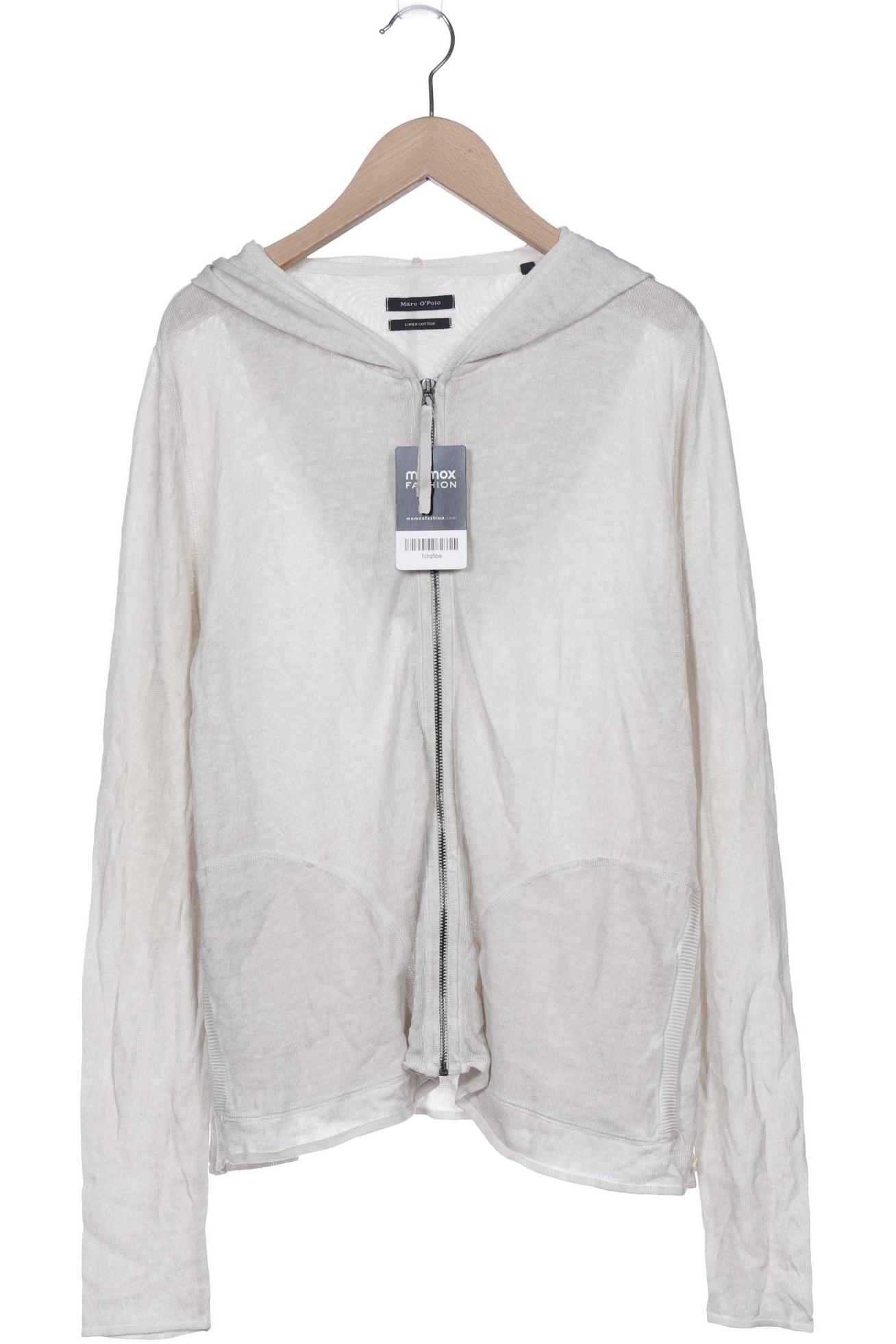 

Marc O Polo Damen Strickjacke, beige, Gr. 38