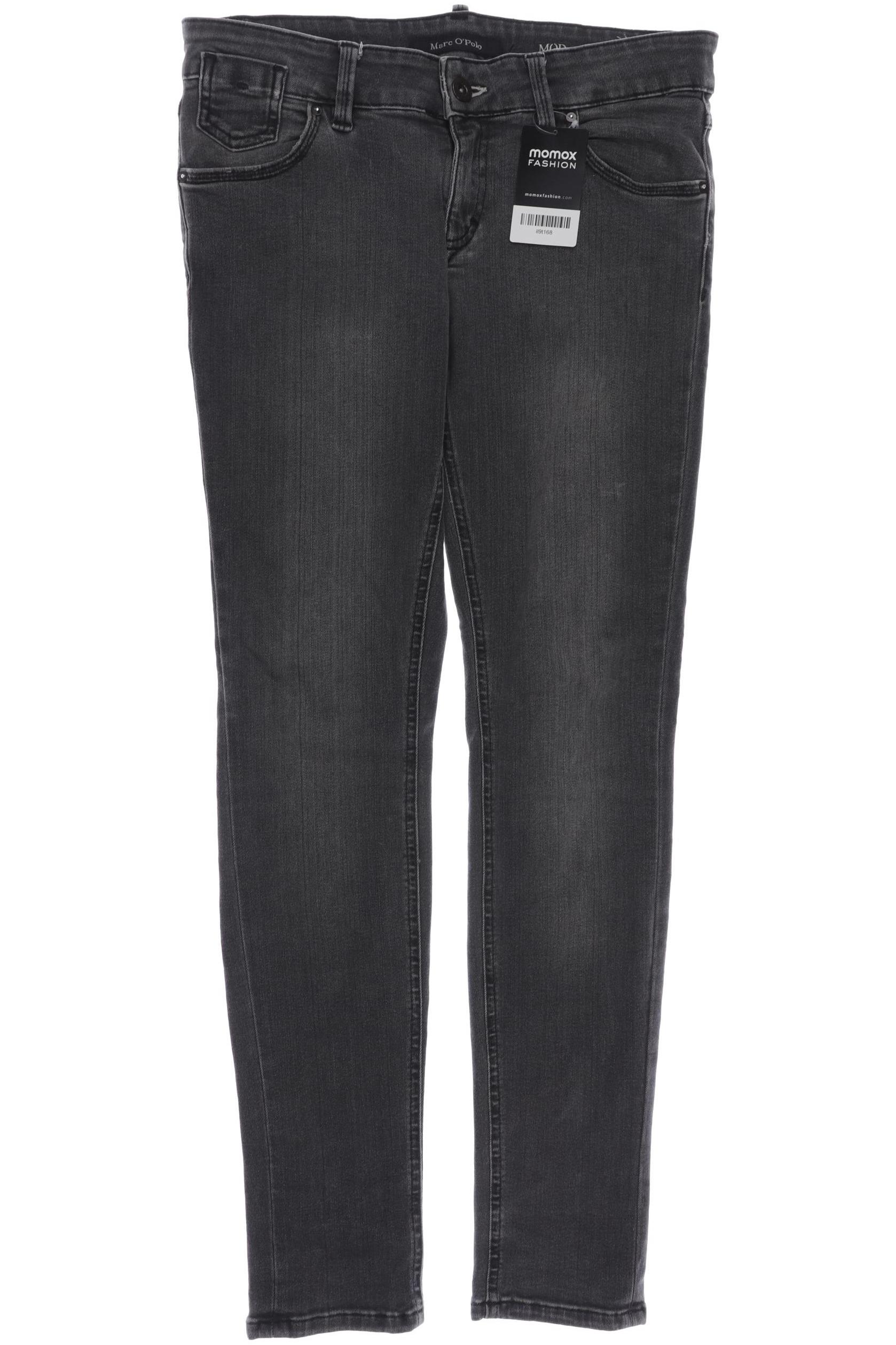 

Marc O Polo Damen Jeans, grau, Gr. 29