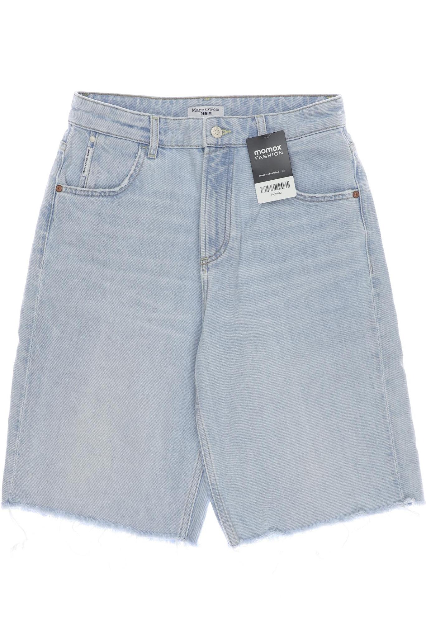 

Marc O Polo Damen Shorts, hellblau