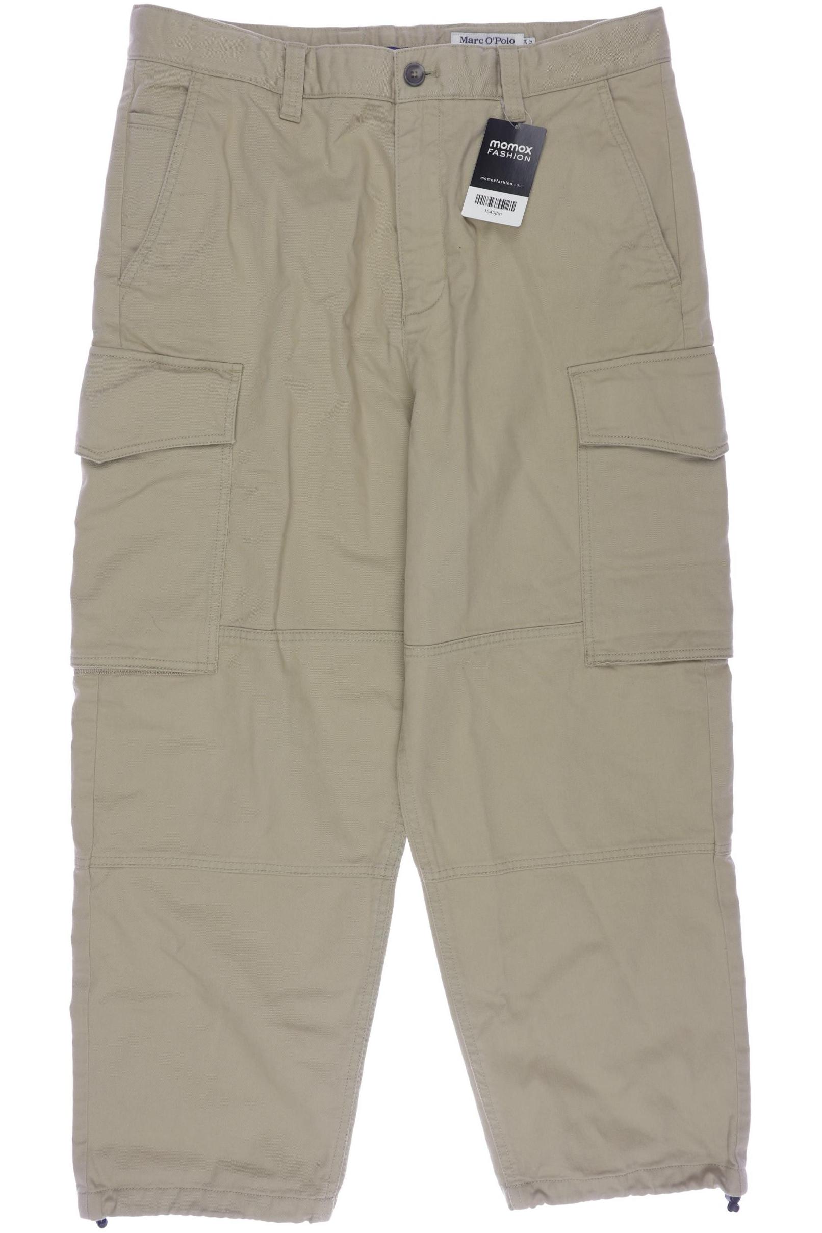 

Marc O Polo Herren Stoffhose, beige, Gr. 34