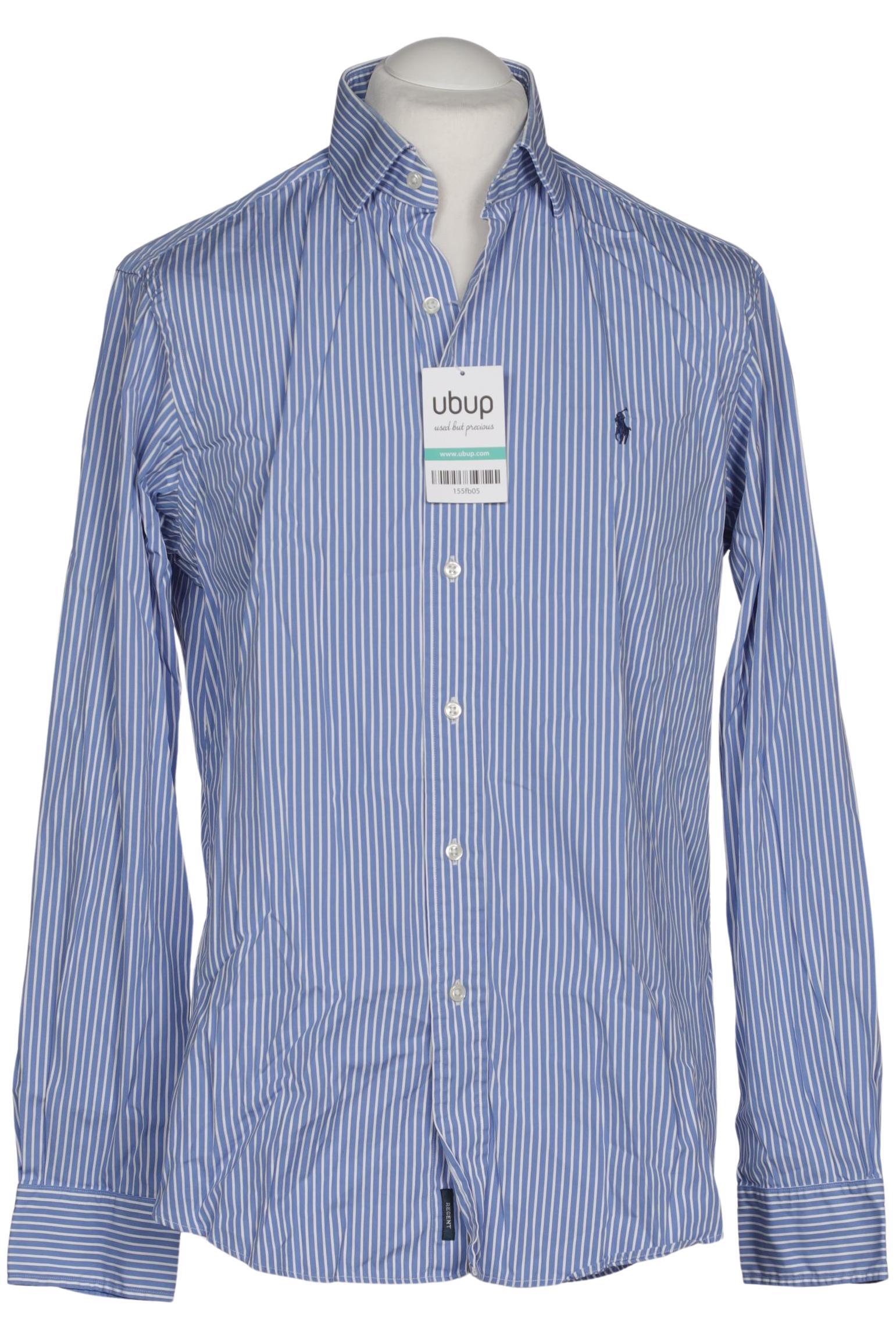 

Marc O Polo Herren Hemd, blau, Gr. 50