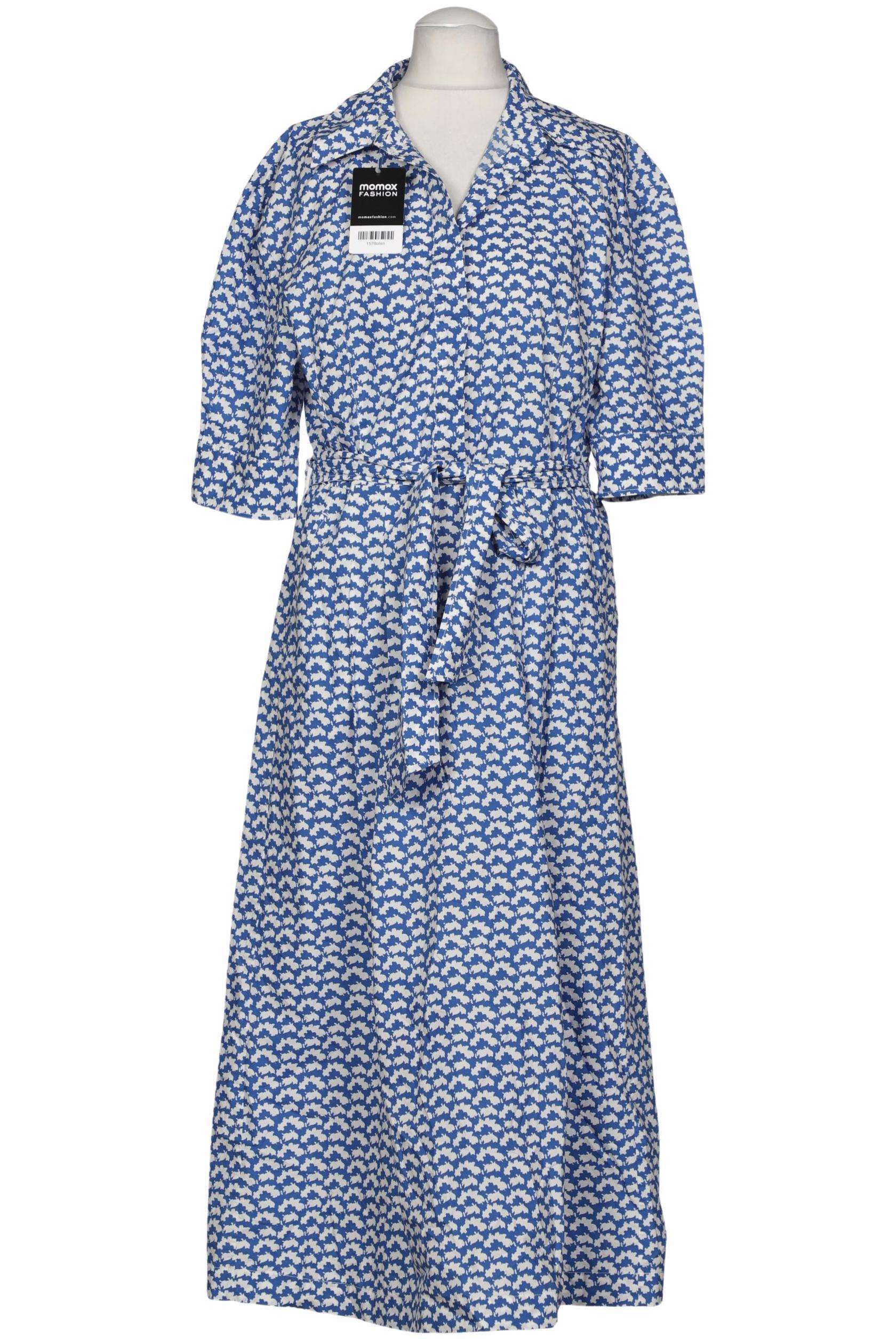 

Marc O Polo Damen Kleid, blau, Gr. 34