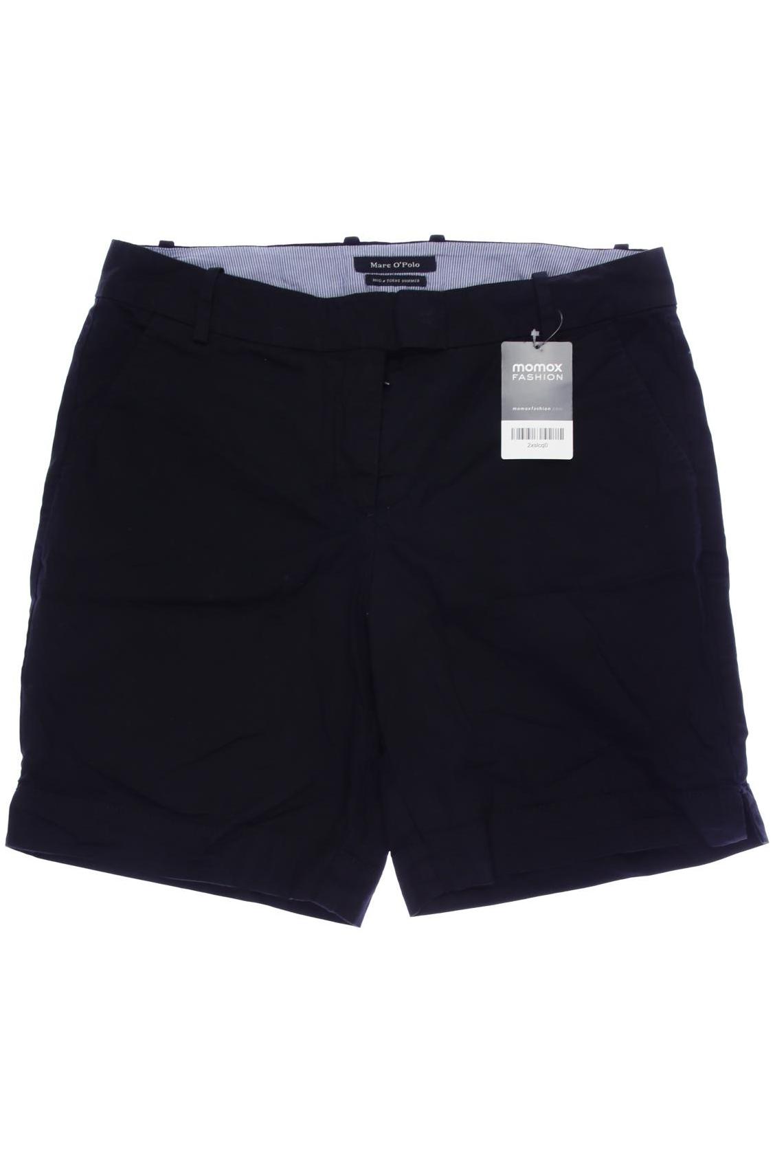 

Marc O Polo Damen Shorts, schwarz, Gr. 38