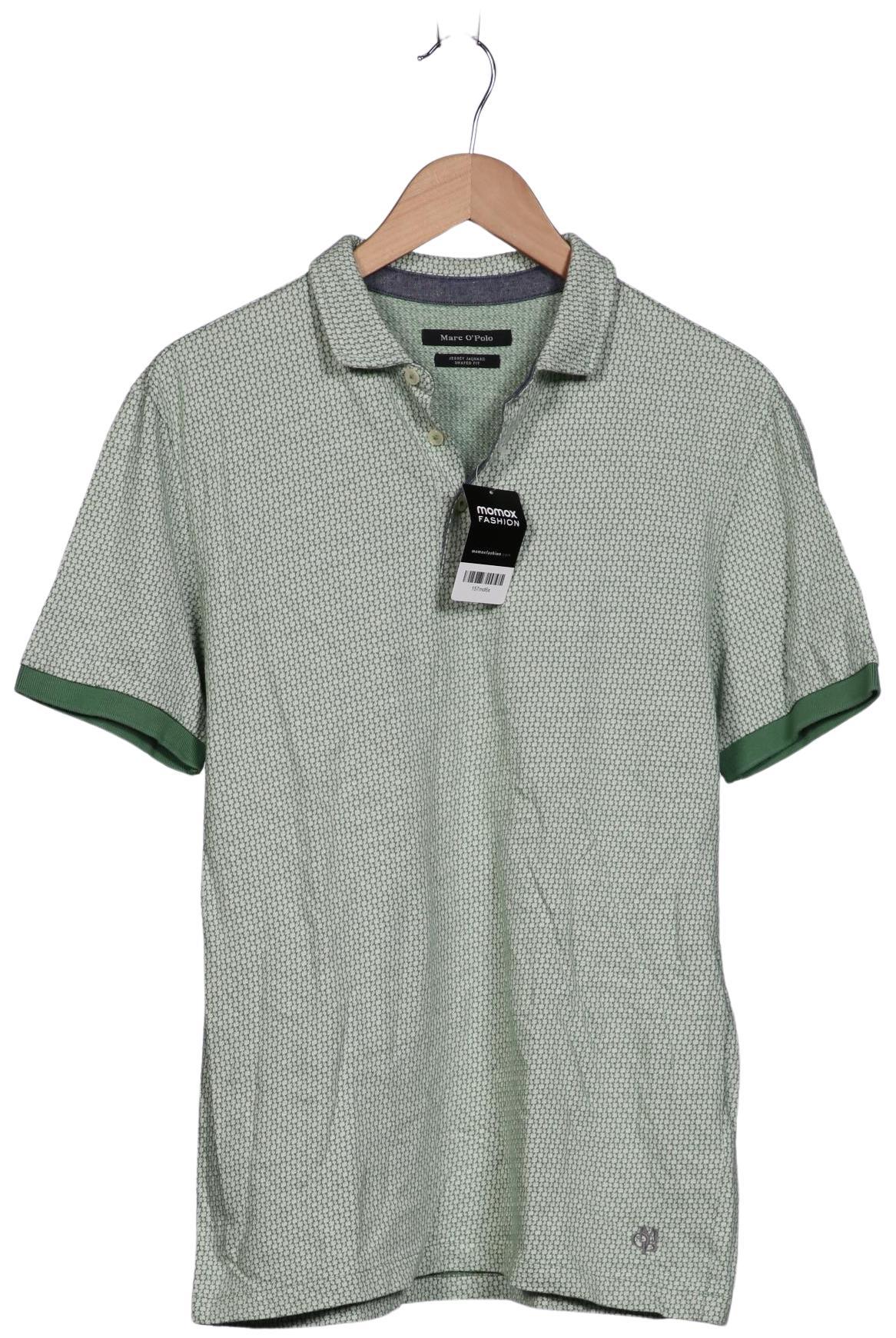 

Marc O Polo Herren Poloshirt, grün, Gr. 52