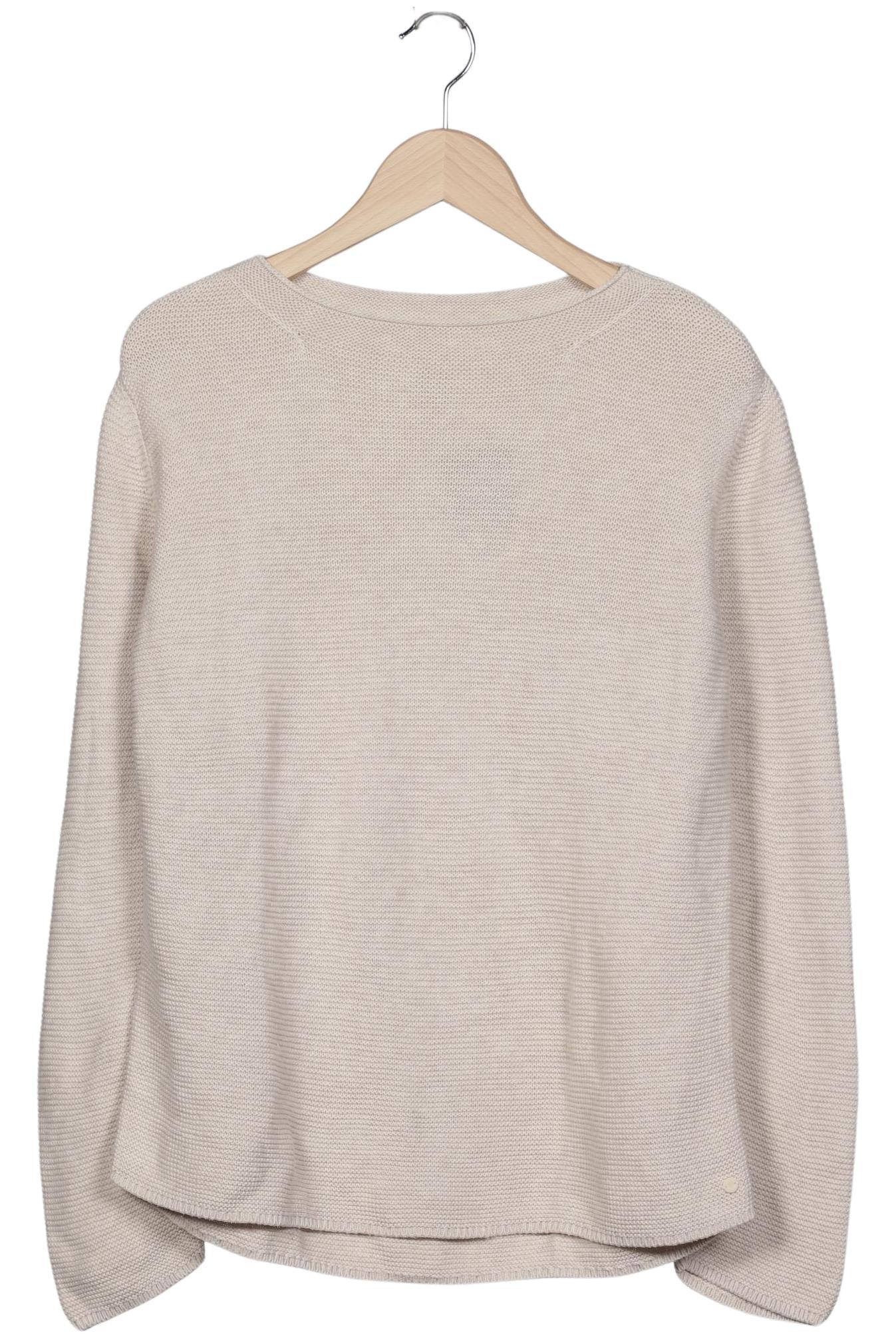 

Marc O Polo Damen Pullover, beige, Gr. 38