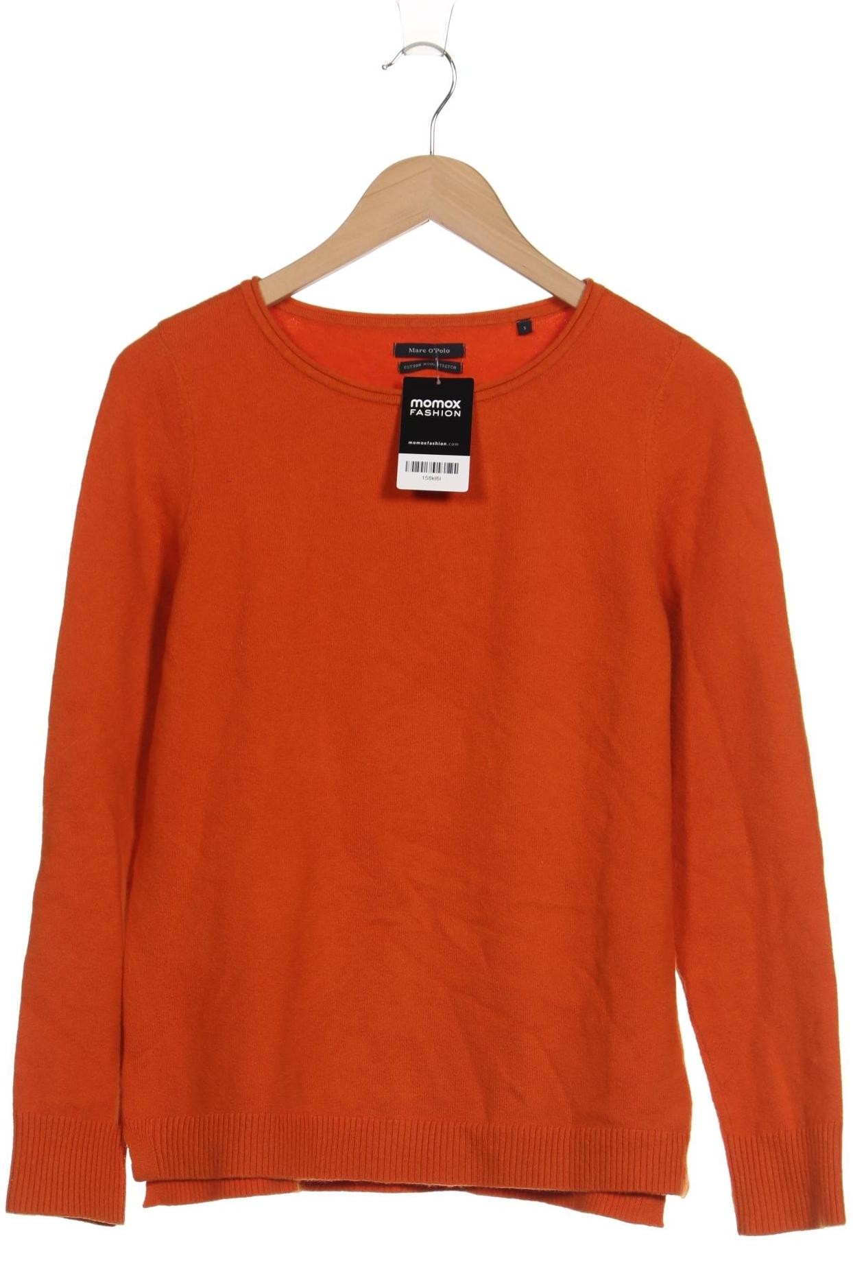 

Marc O Polo Damen Pullover, orange, Gr. 36