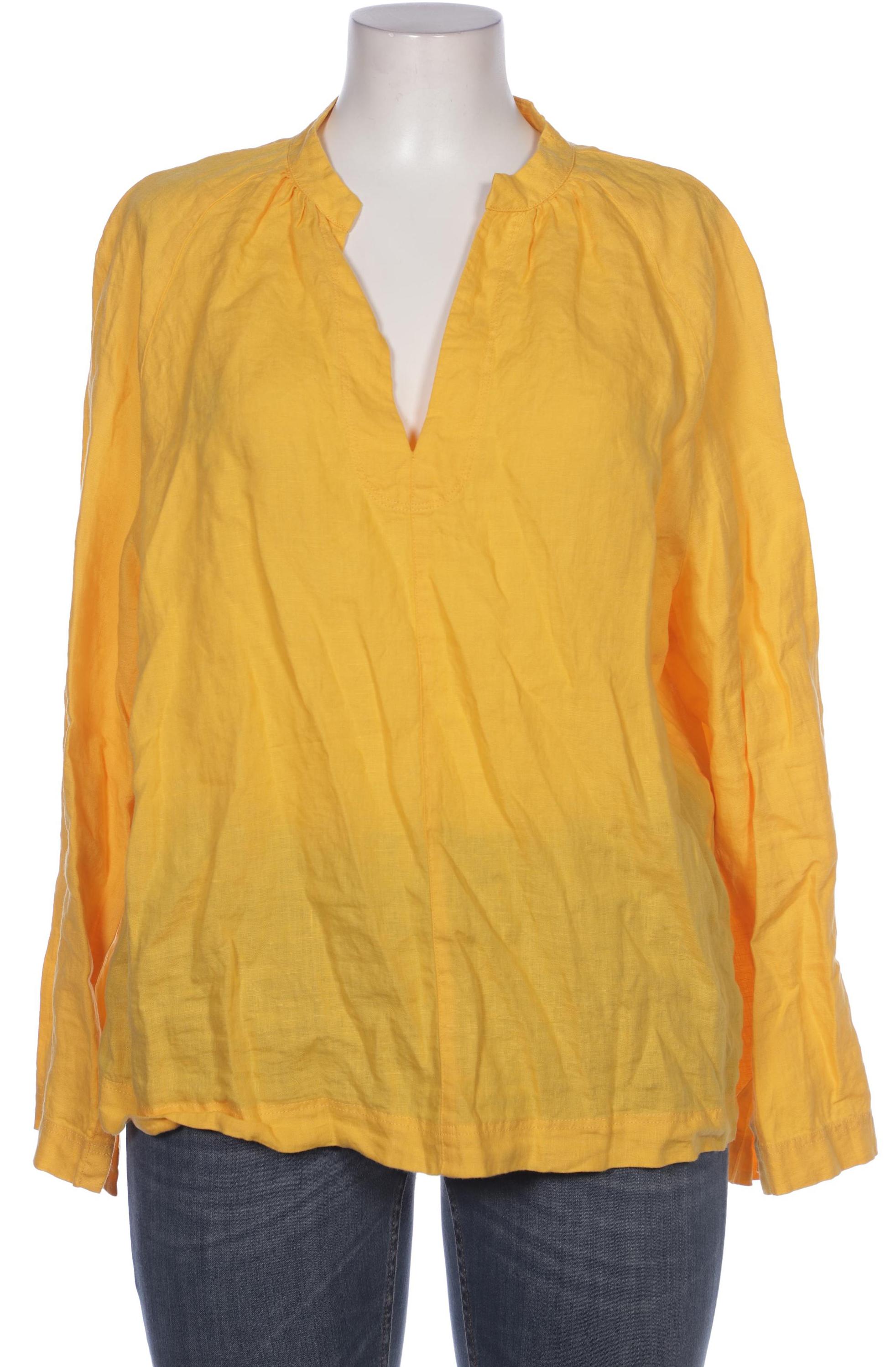 

Marc O Polo Damen Bluse, orange, Gr. 46