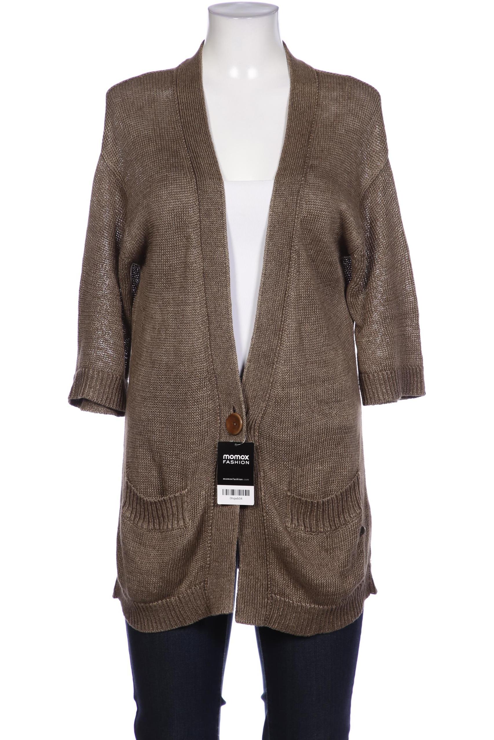 

Marc O Polo Damen Strickjacke, braun, Gr. 38