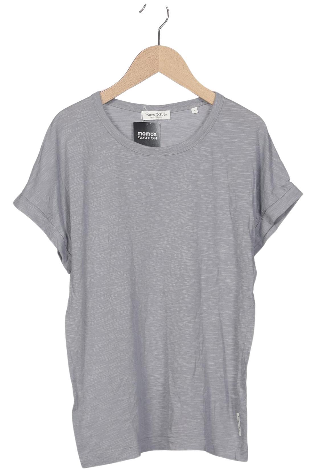 

Marc O Polo Damen T-Shirt, grau, Gr. 36