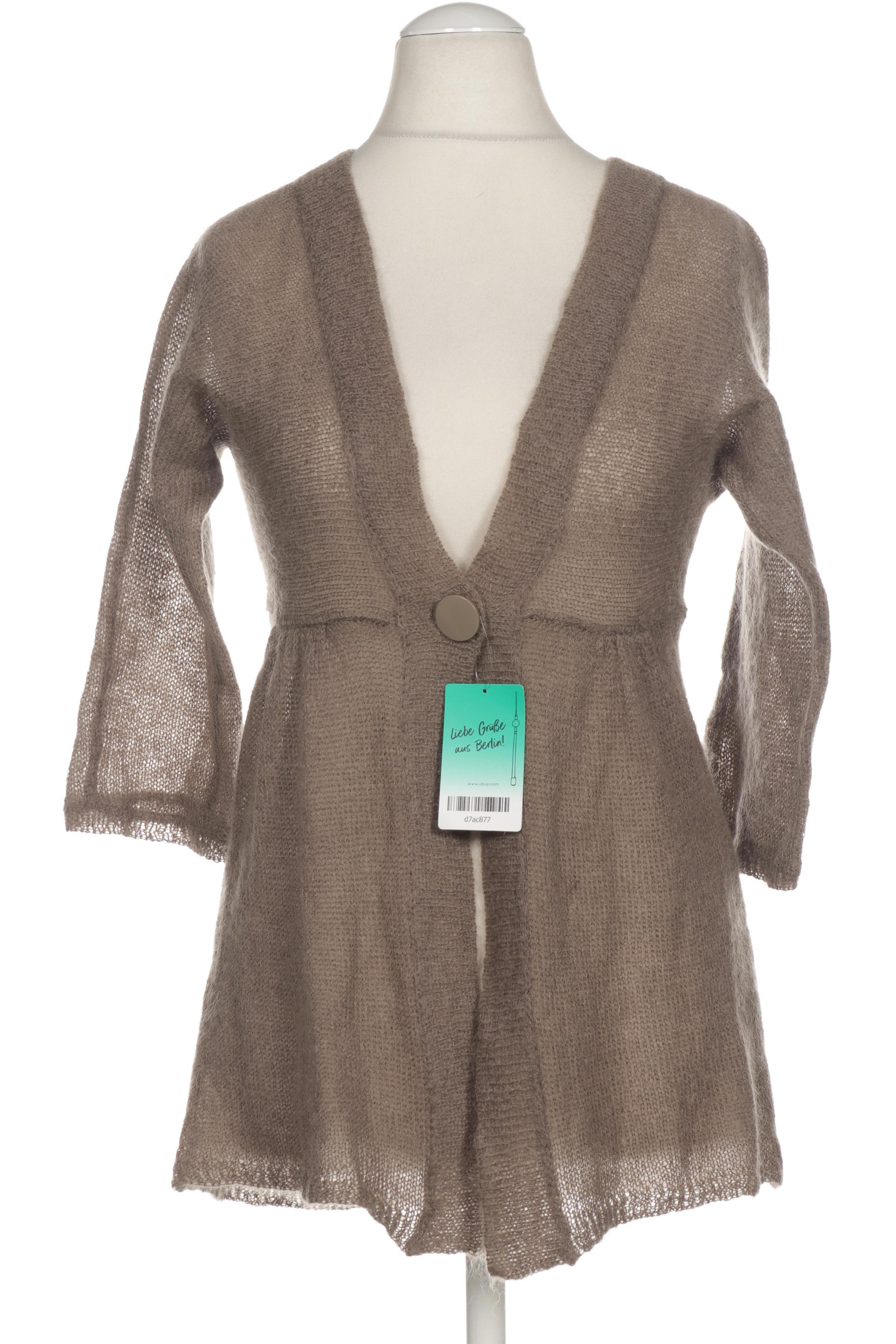 

Marc O Polo Damen Strickjacke, braun, Gr. 32