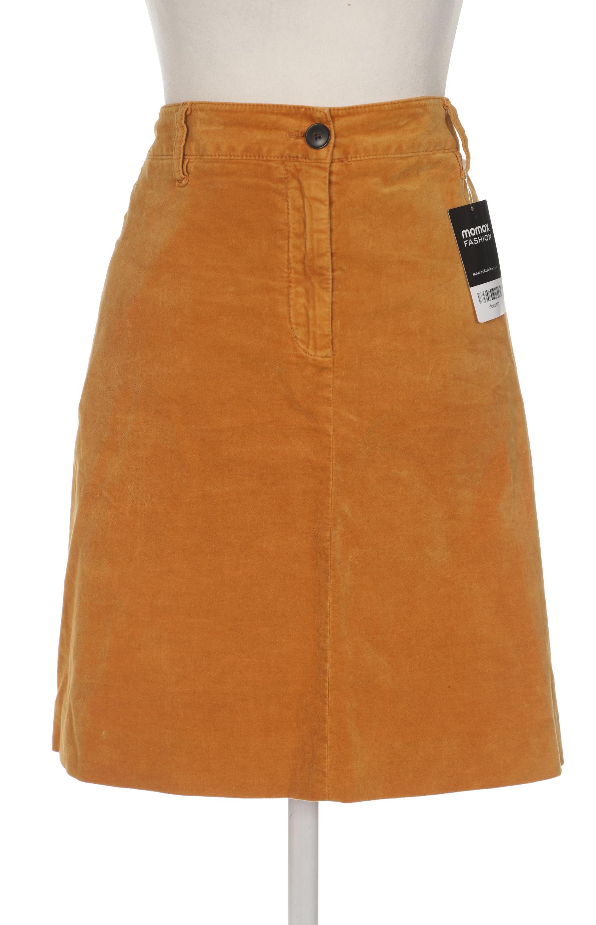 

Marc O Polo Damen Rock, orange, Gr. 40