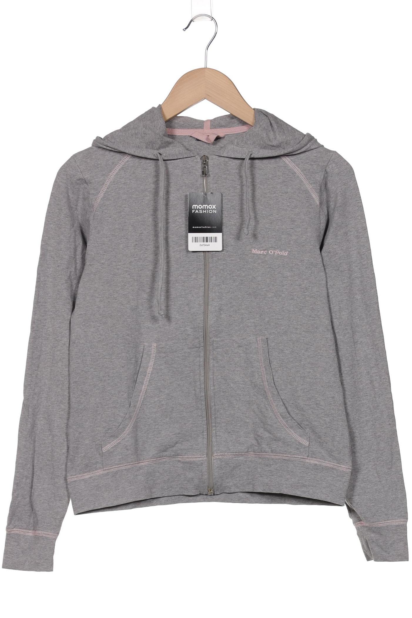 

Marc O Polo Damen Kapuzenpullover, grau, Gr. 36
