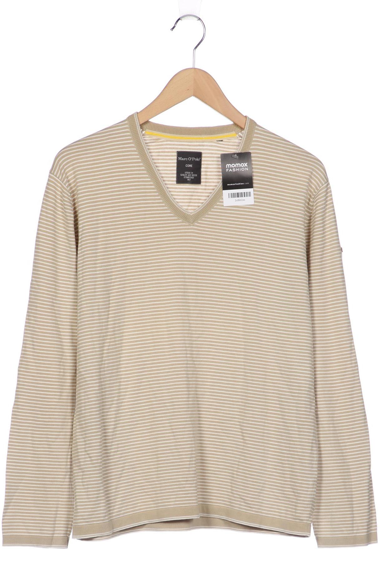 

Marc O Polo Herren Pullover, beige