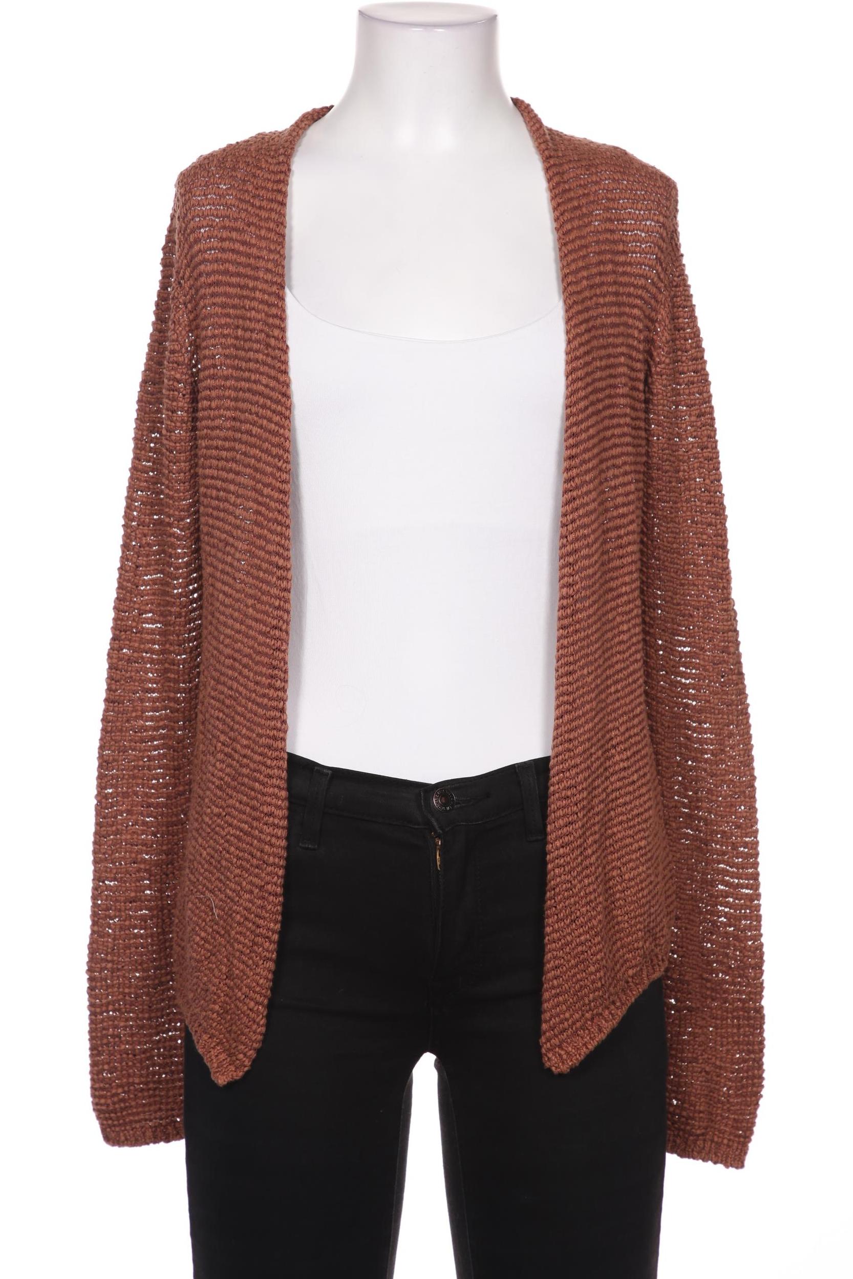 

Marc O Polo Damen Strickjacke, braun, Gr. 36