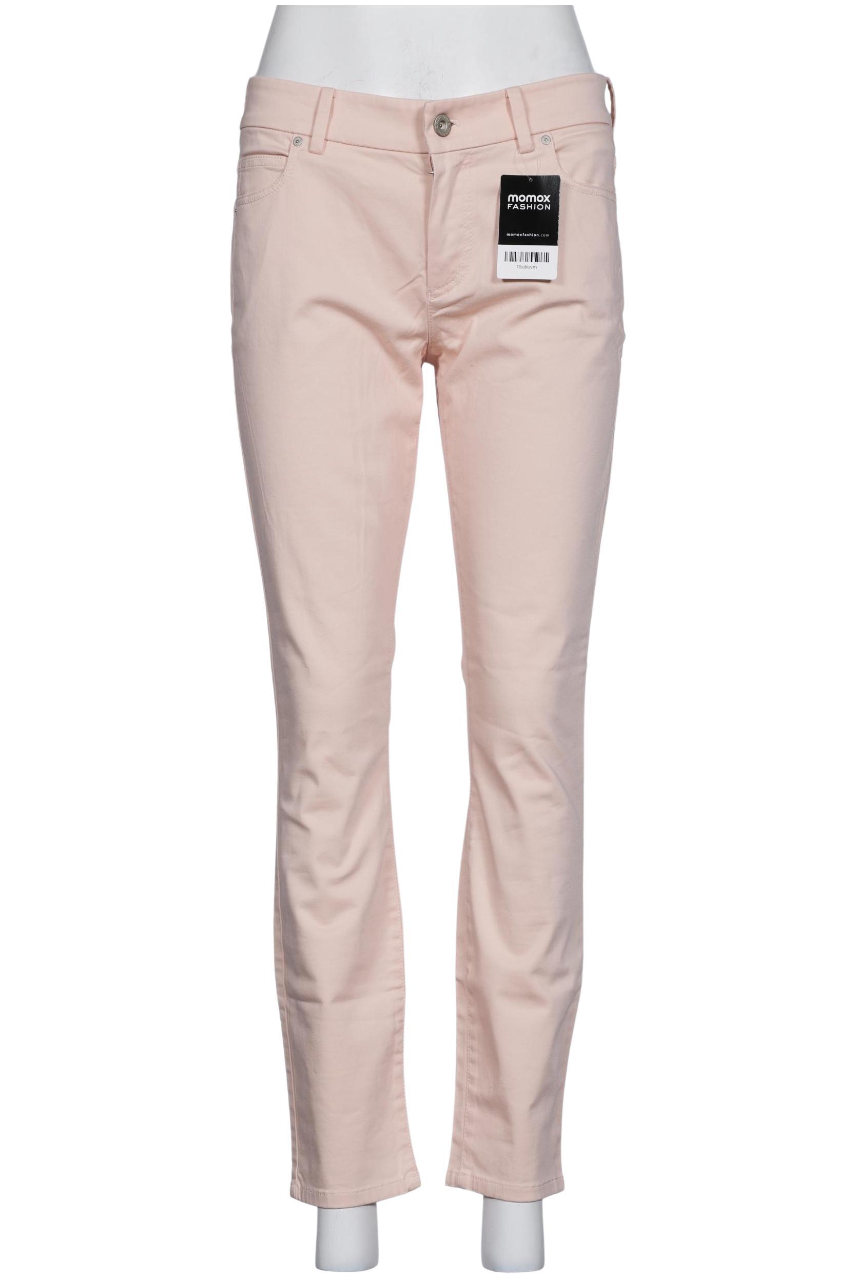 

Marc O Polo Damen Stoffhose, pink, Gr. 30